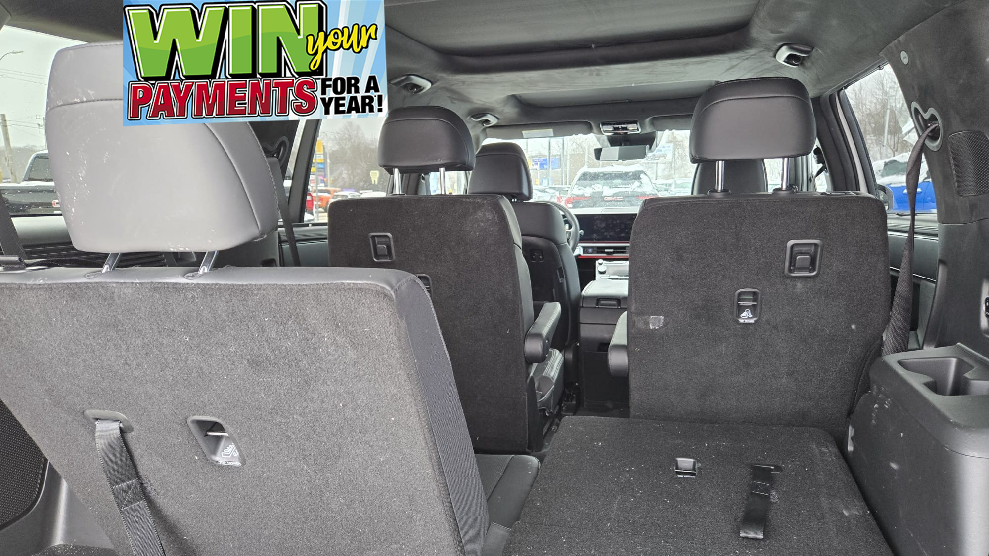 used 2025 Hyundai Santa Fe car