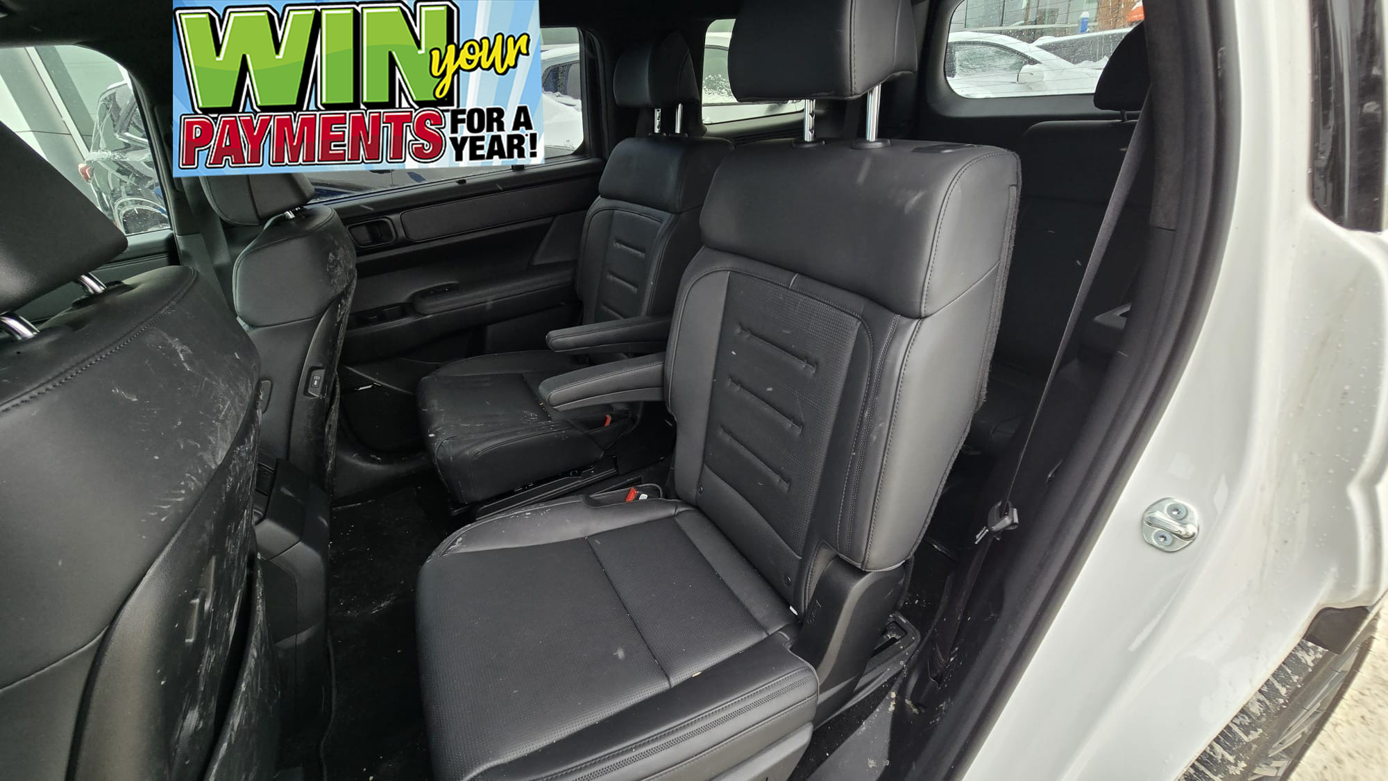 used 2025 Hyundai Santa Fe car