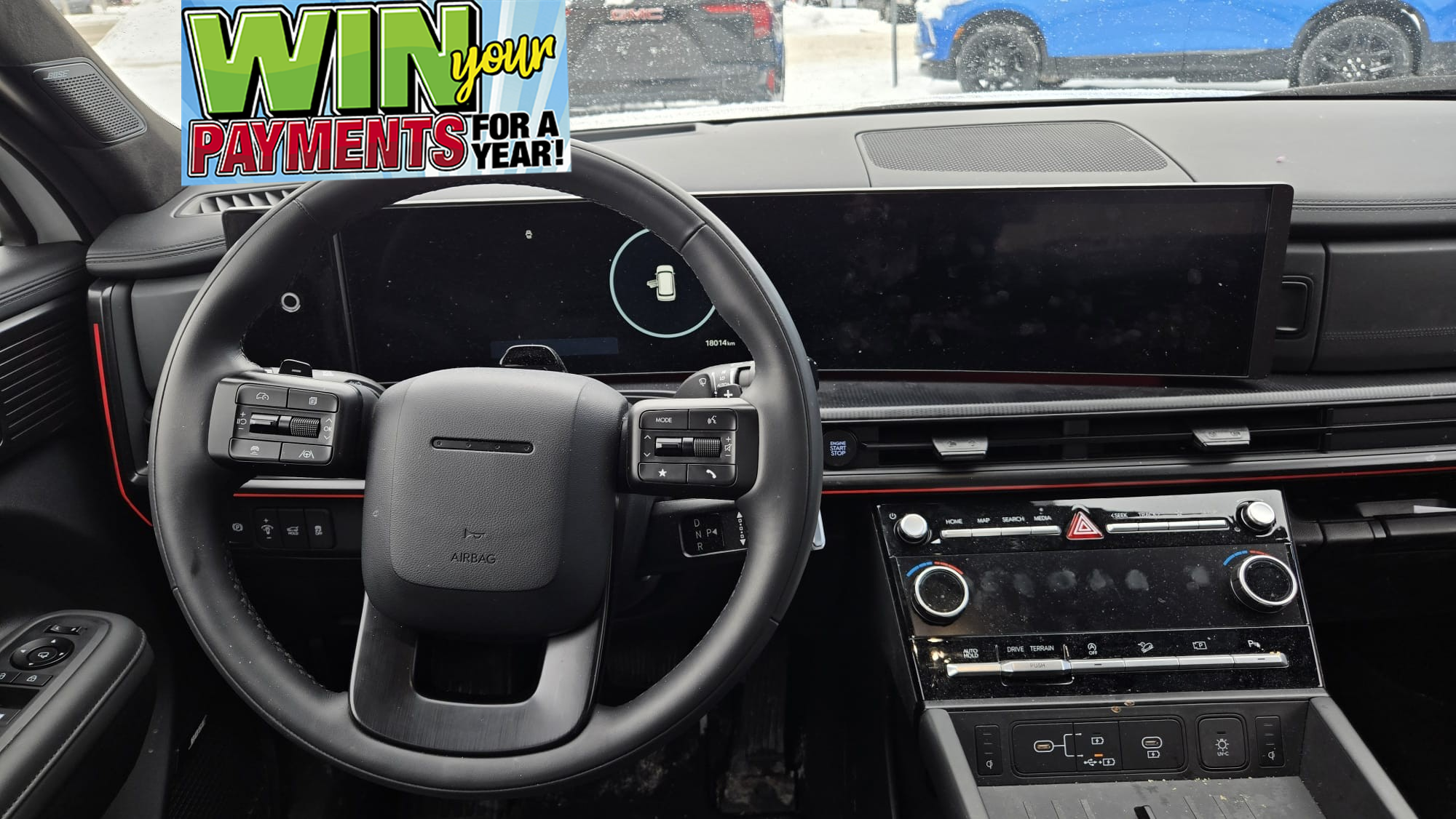 used 2025 Hyundai Santa Fe car