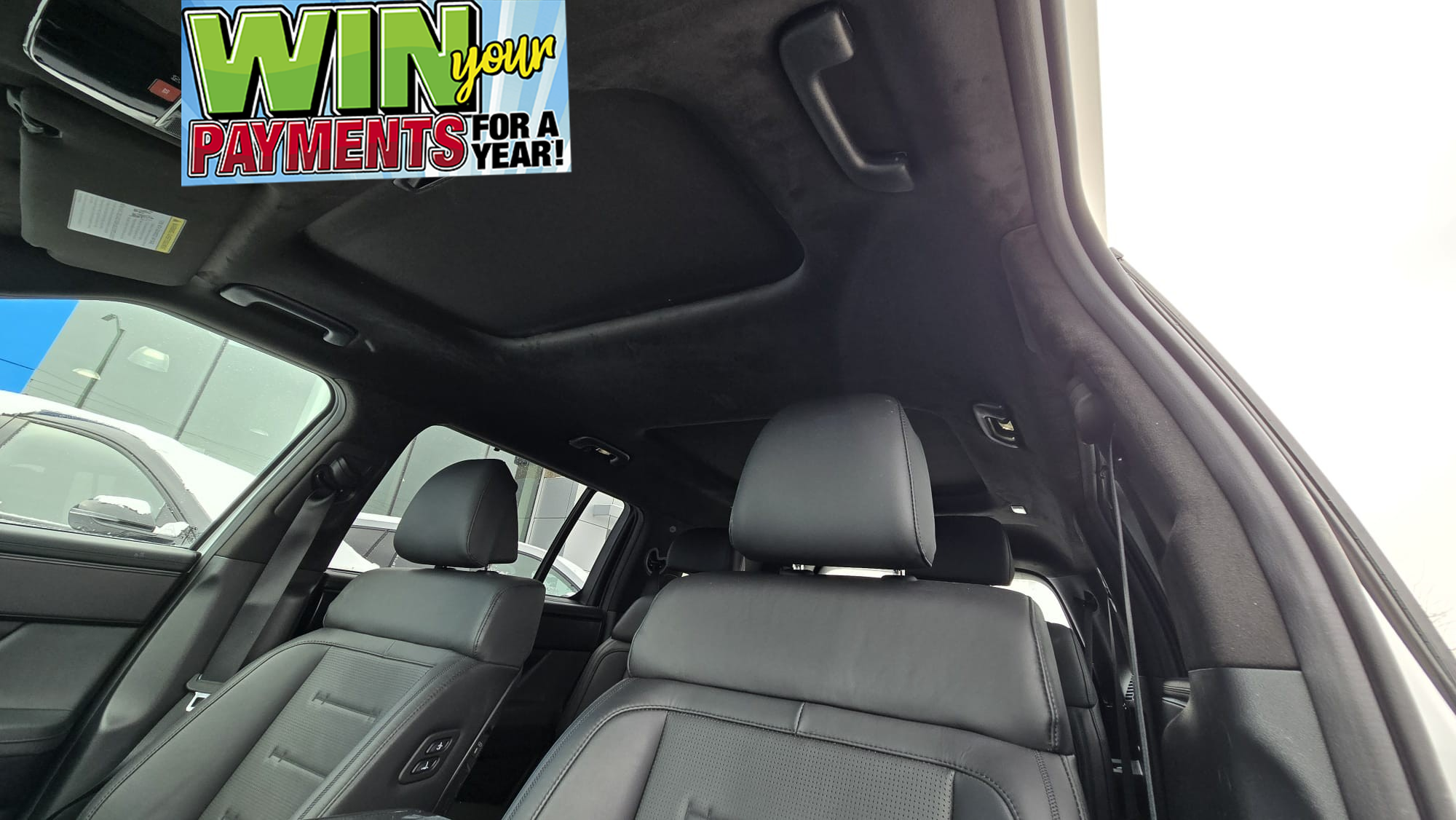 used 2025 Hyundai Santa Fe car