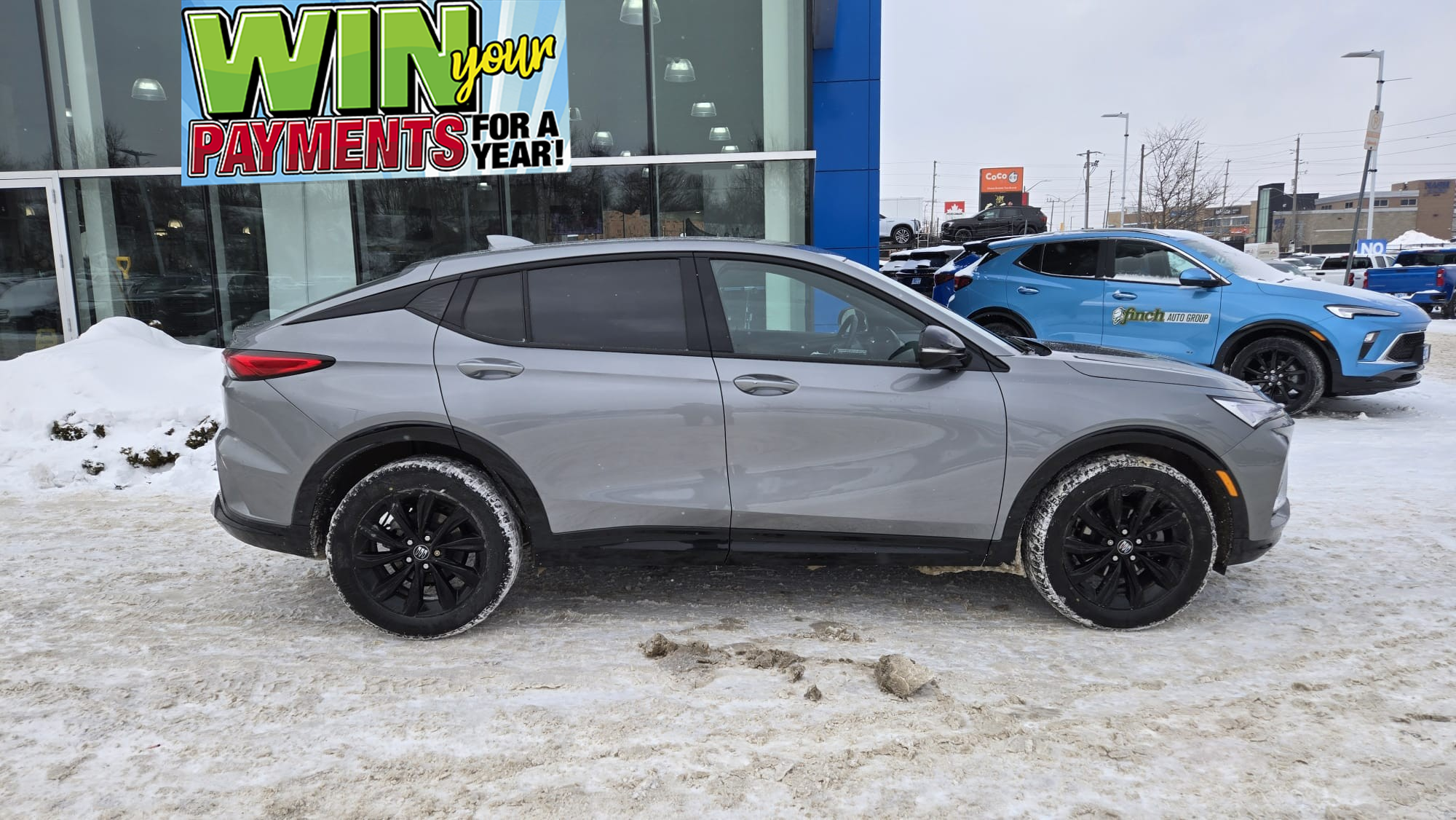 used 2024 Buick Envista car, priced at $26,480