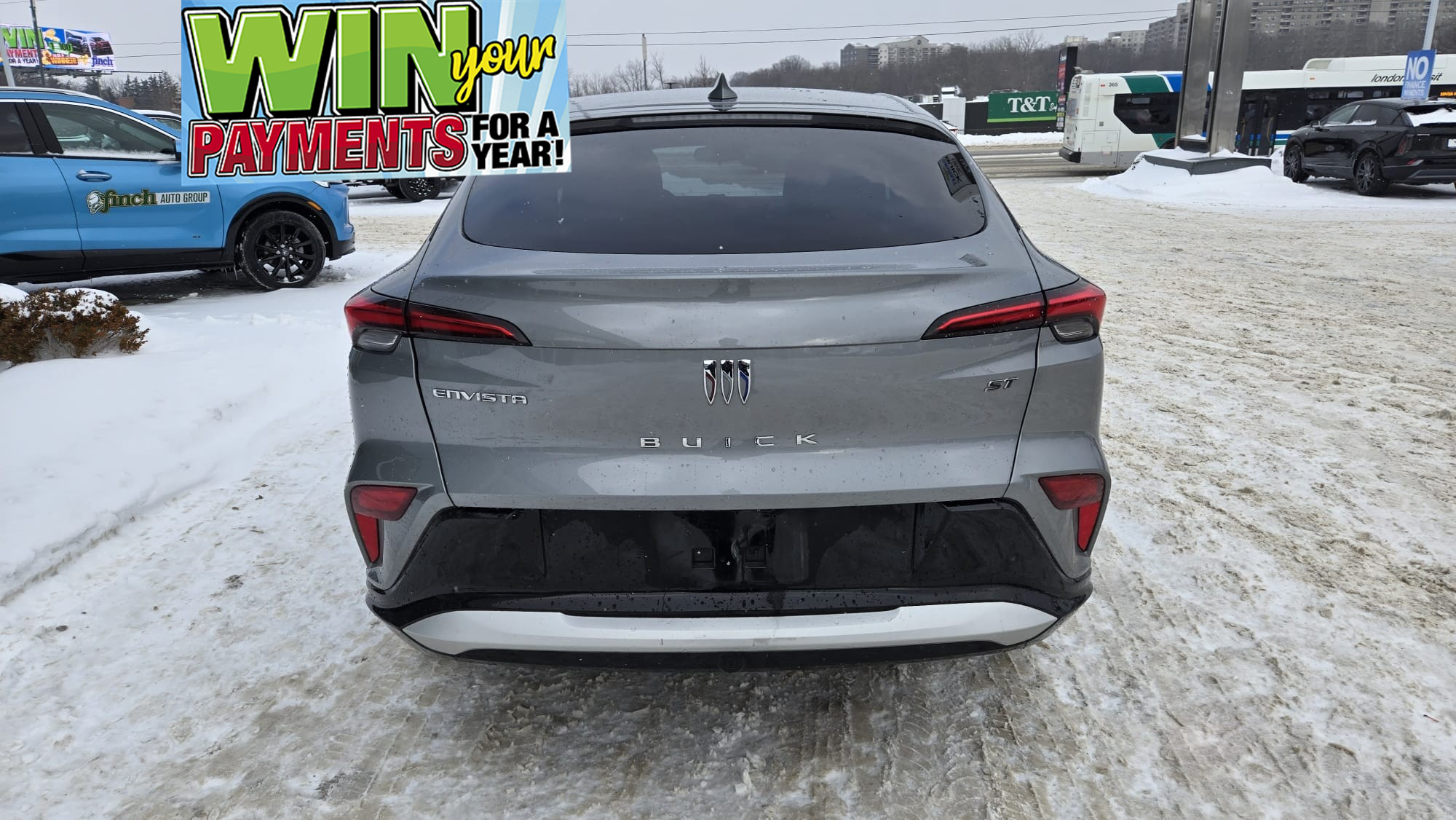 used 2024 Buick Envista car, priced at $26,480