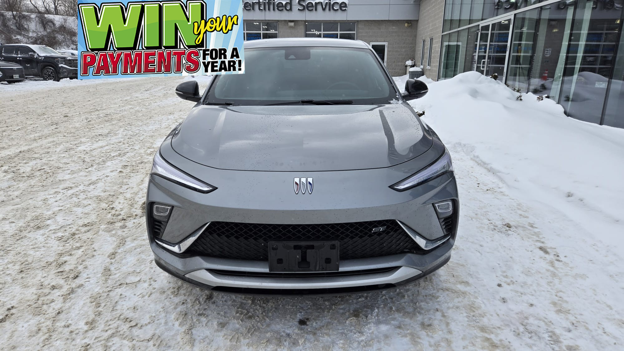 used 2024 Buick Envista car, priced at $26,480