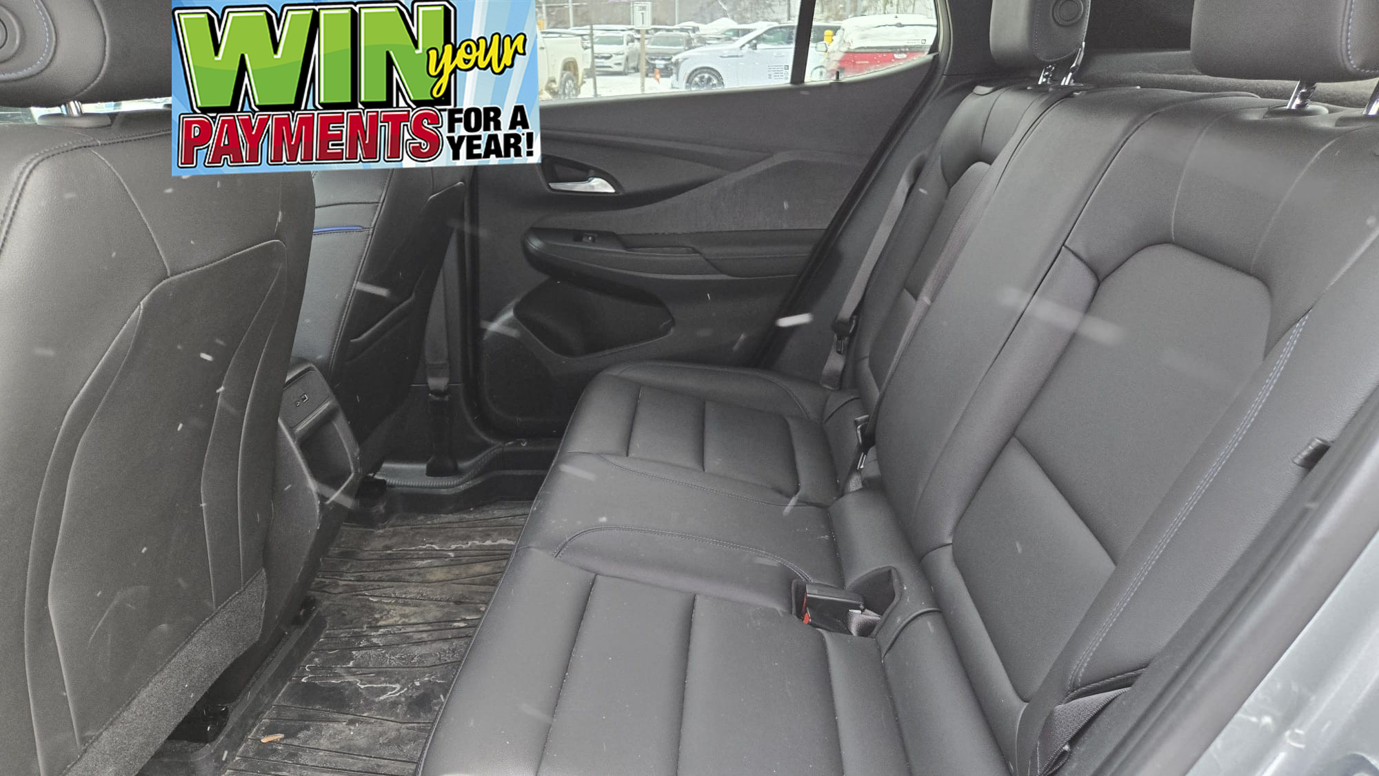 used 2024 Buick Envista car, priced at $26,480