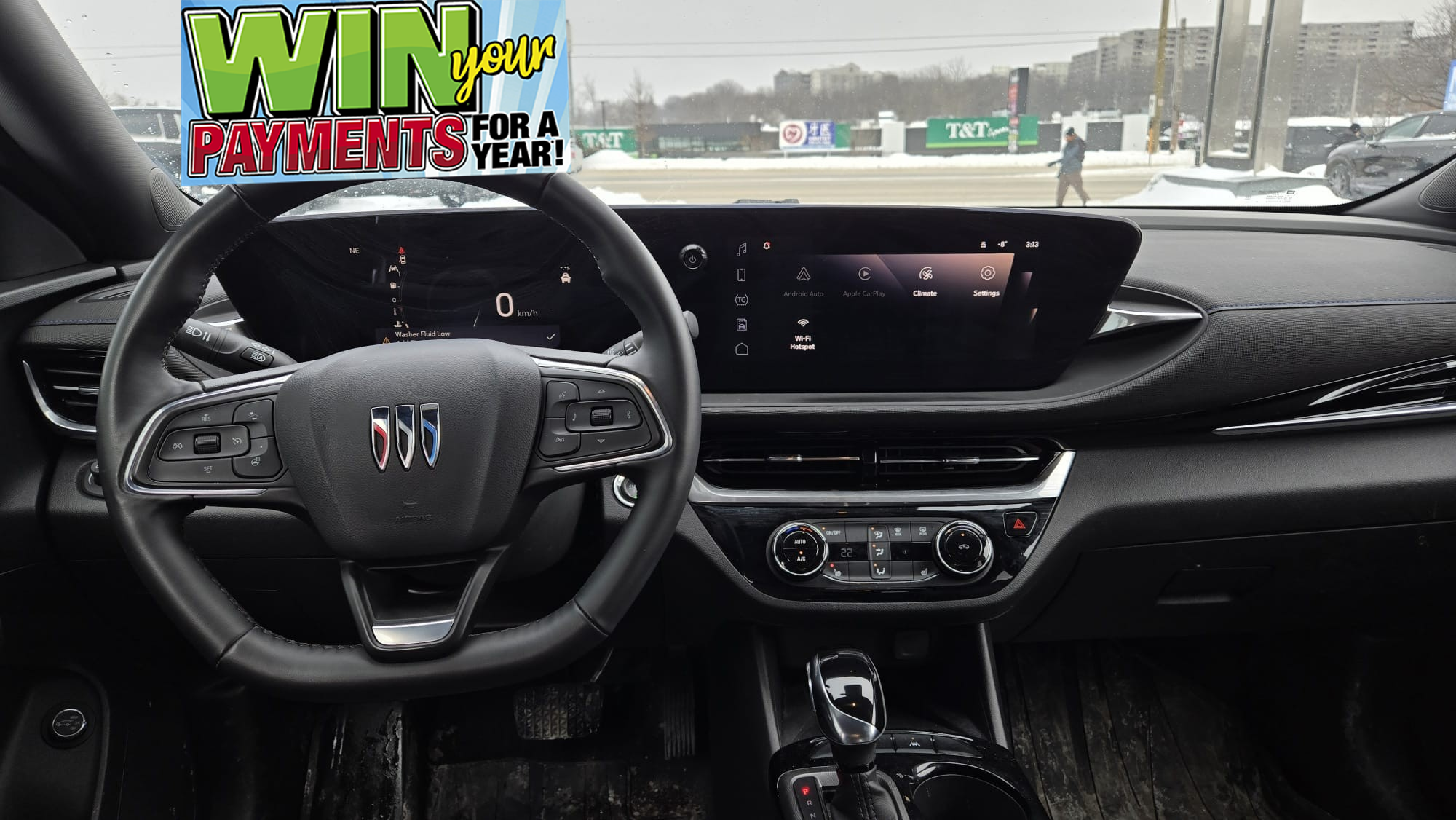 used 2024 Buick Envista car, priced at $26,480