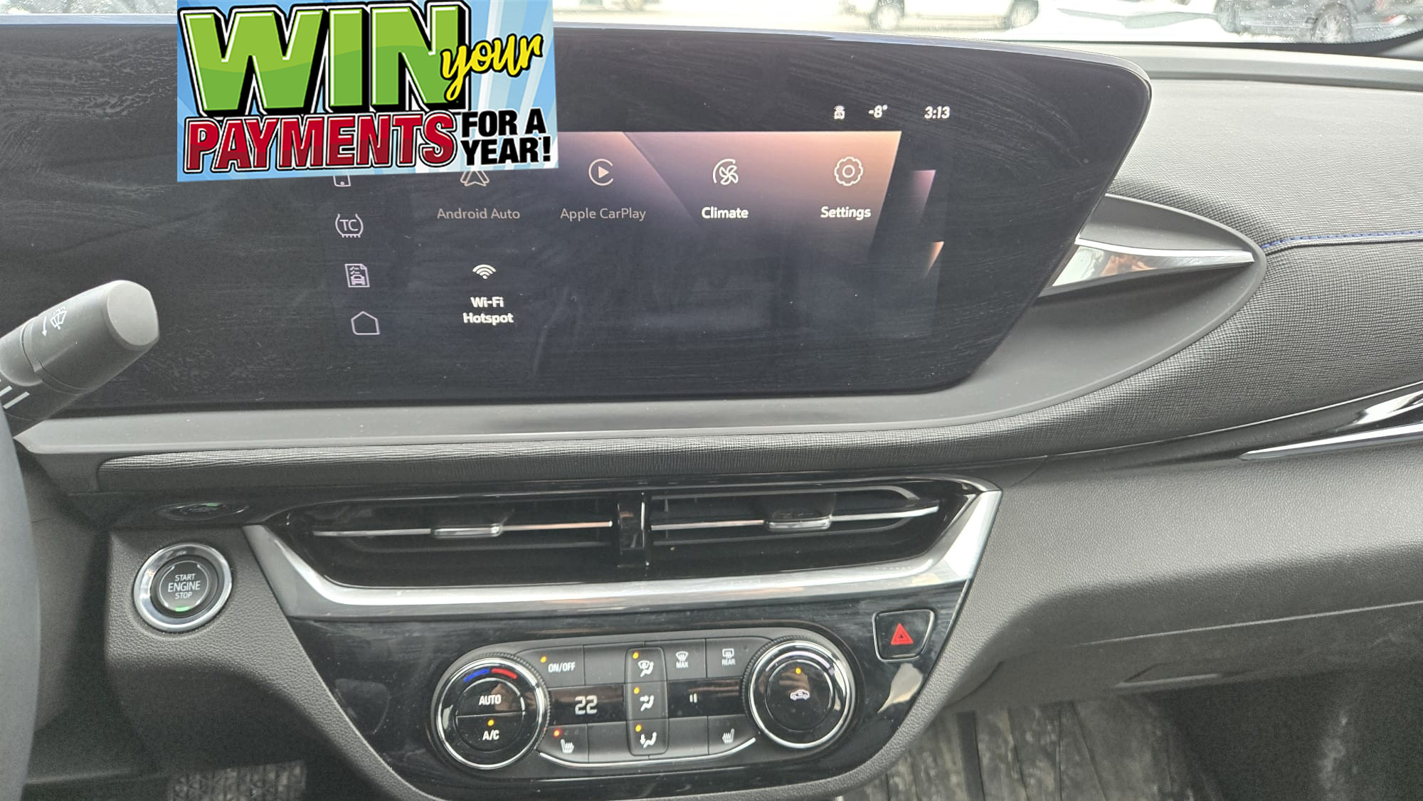 used 2024 Buick Envista car, priced at $26,480