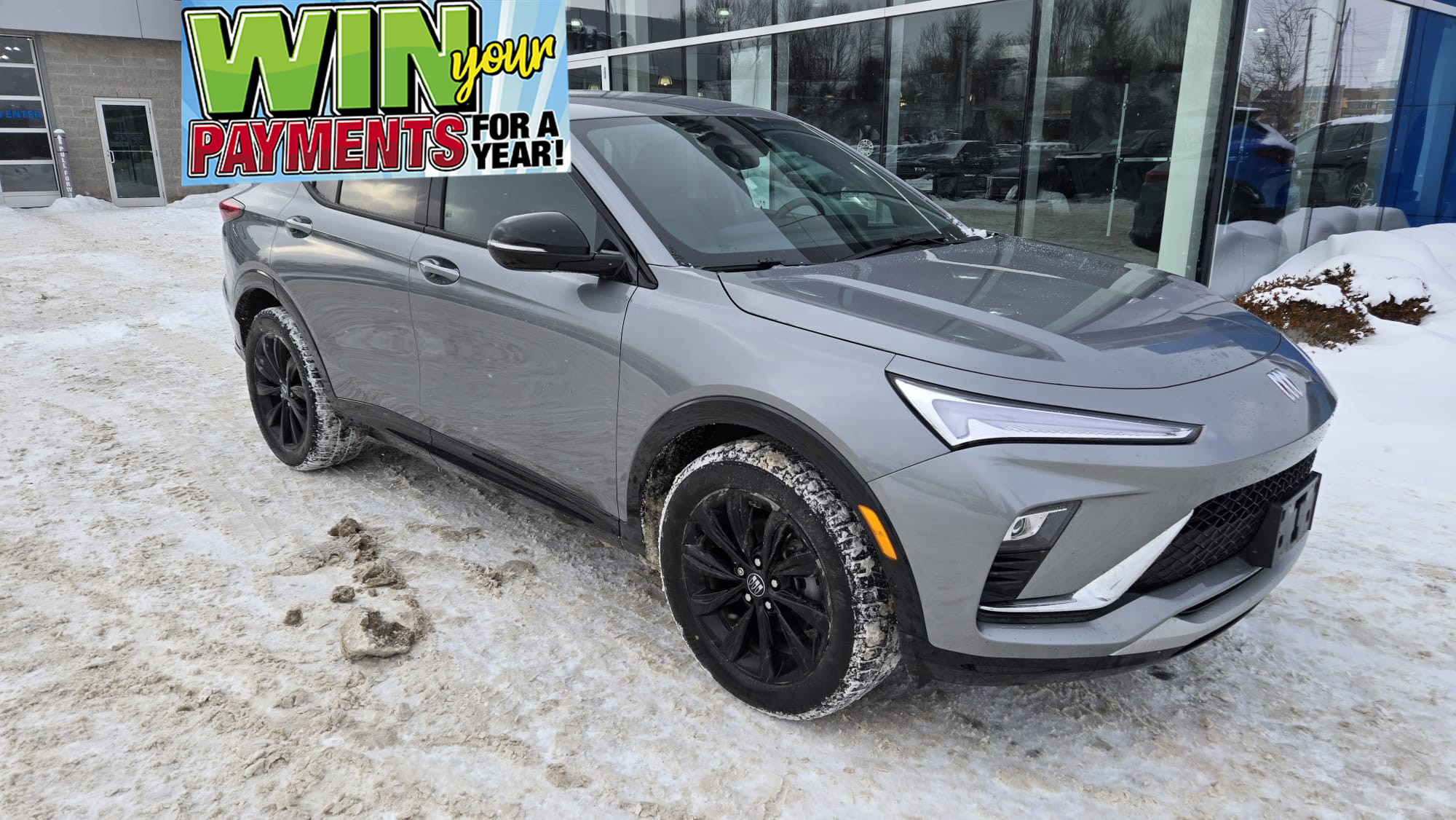 used 2024 Buick Envista car, priced at $26,480