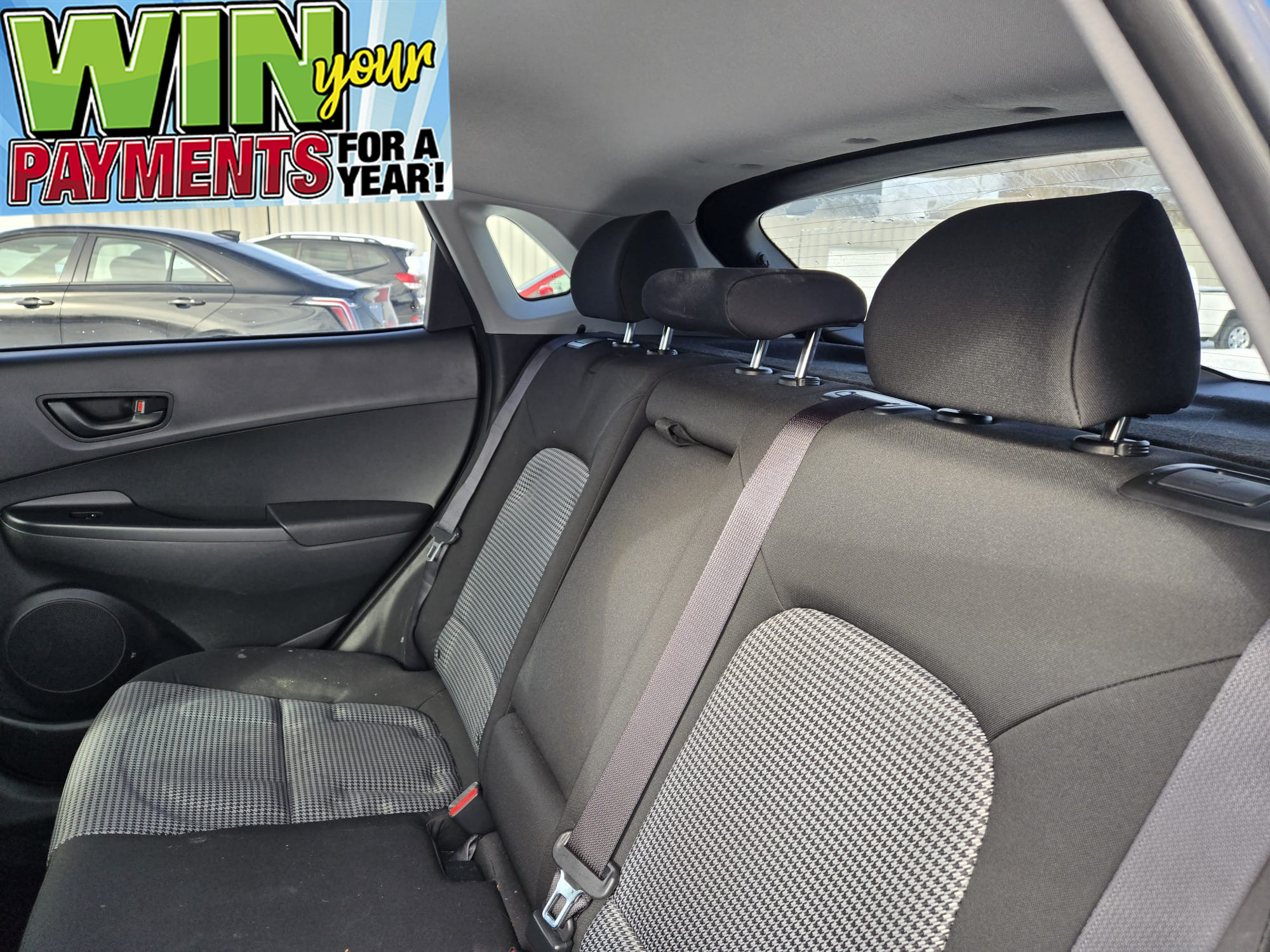 used 2020 Hyundai Kona car, priced at $19,400