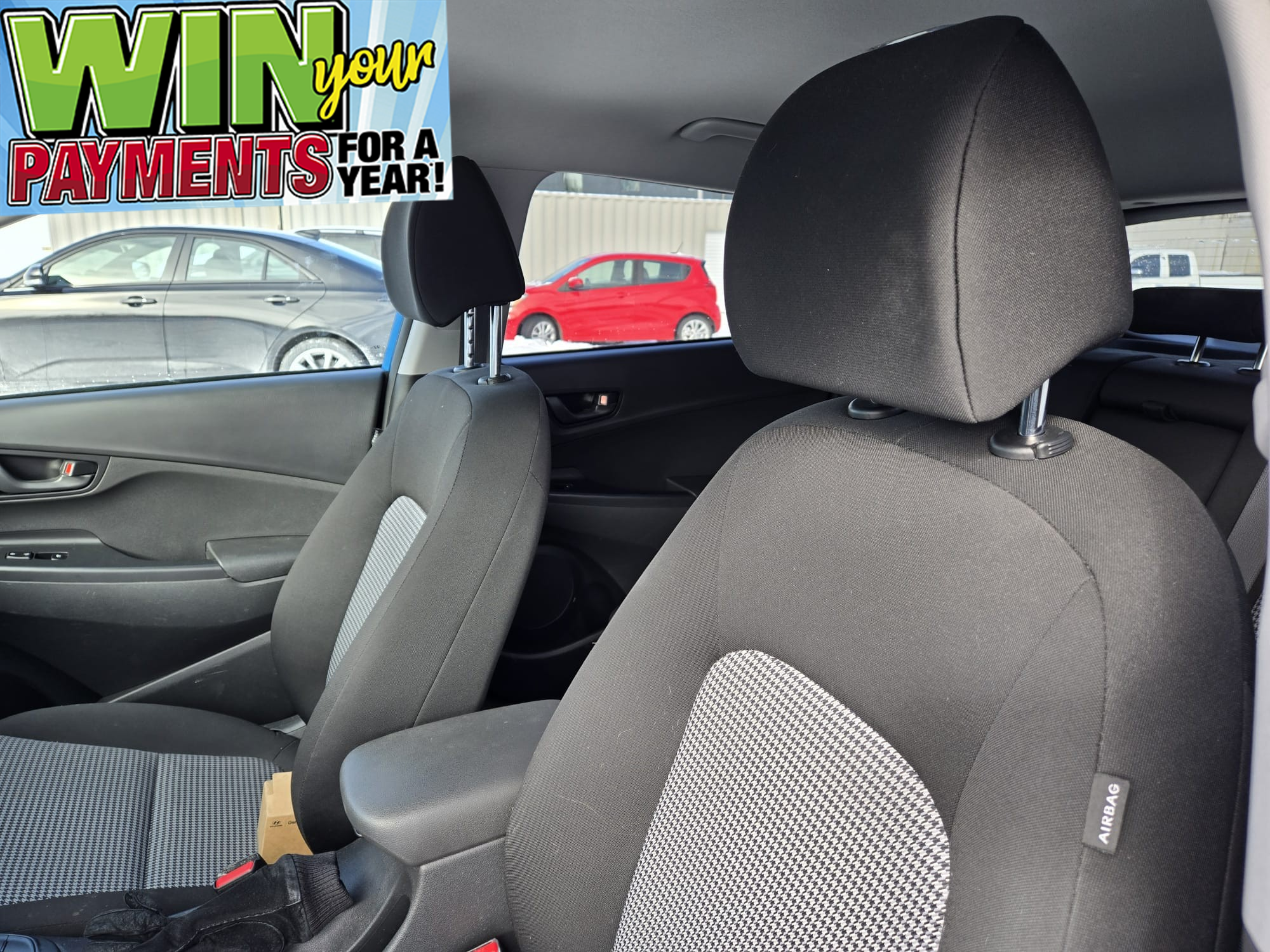 used 2020 Hyundai Kona car, priced at $19,400