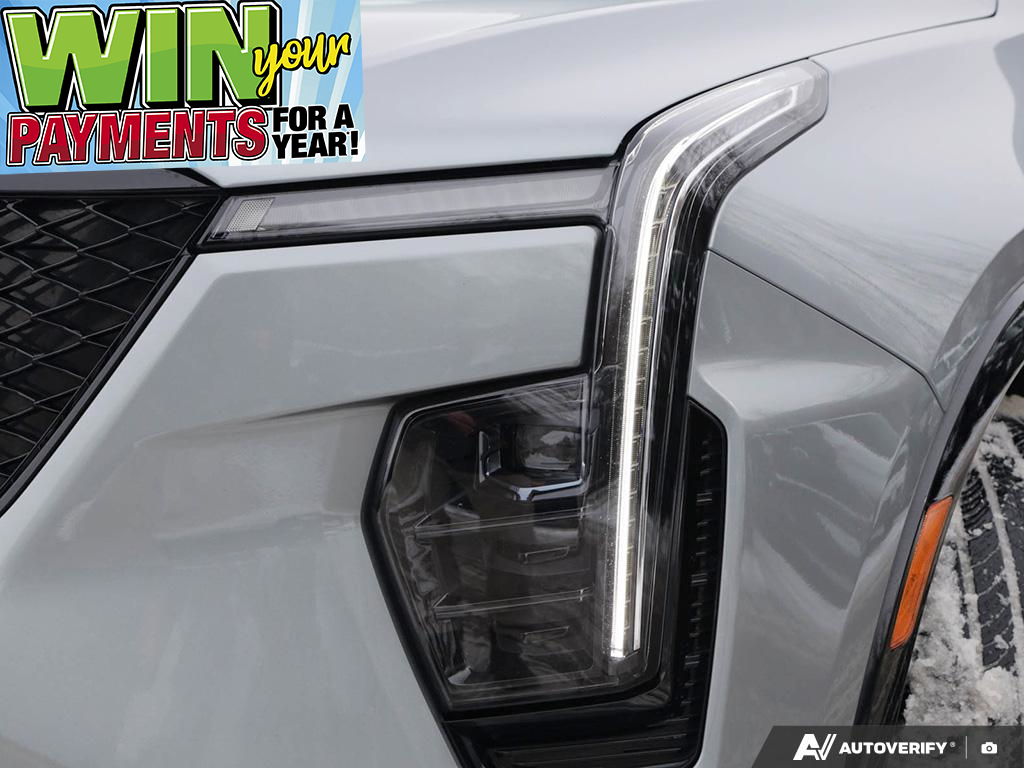 used 2025 Cadillac XT4 car, priced at $50,200