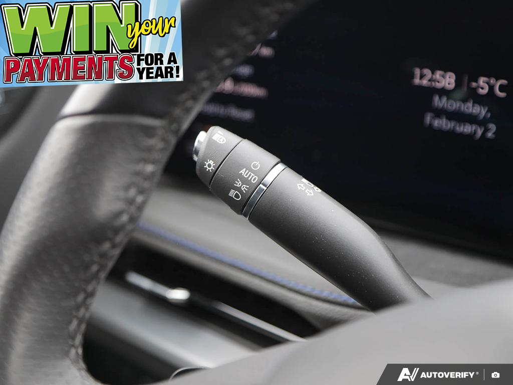 used 2025 Cadillac XT4 car, priced at $50,200