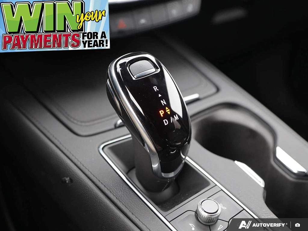 used 2025 Cadillac XT4 car, priced at $50,200