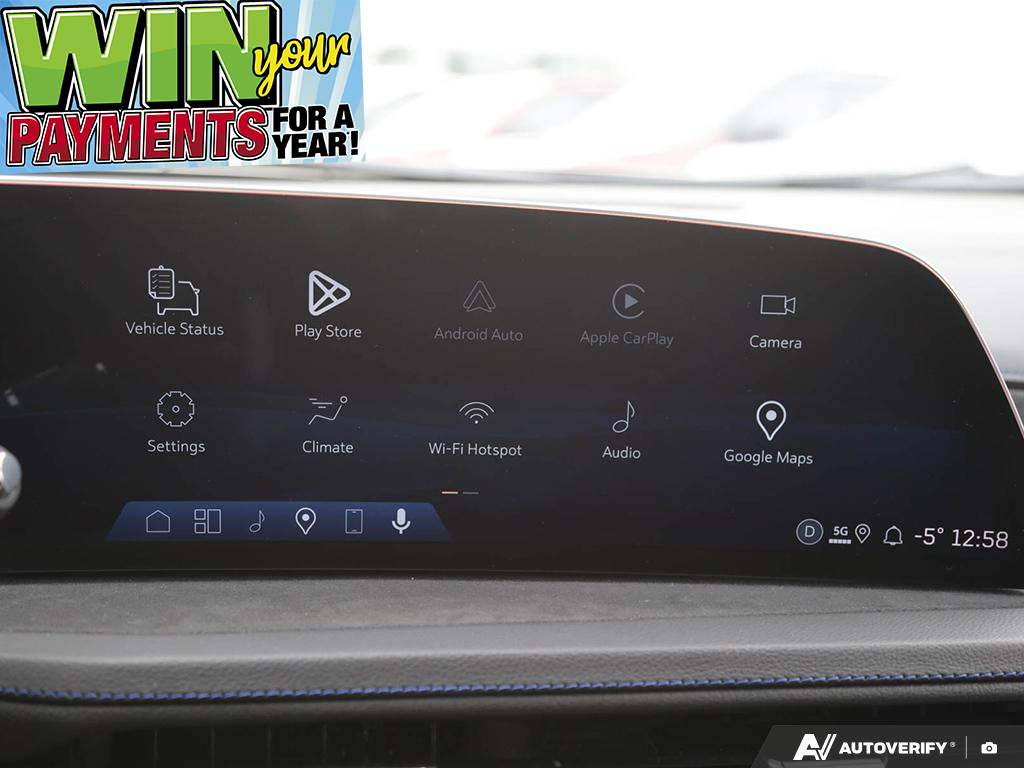 used 2025 Cadillac XT4 car, priced at $50,200