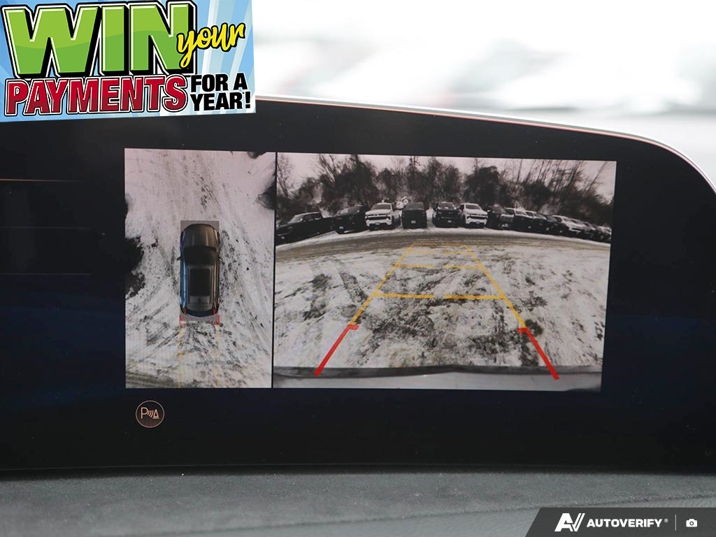 used 2025 Cadillac XT4 car, priced at $50,200