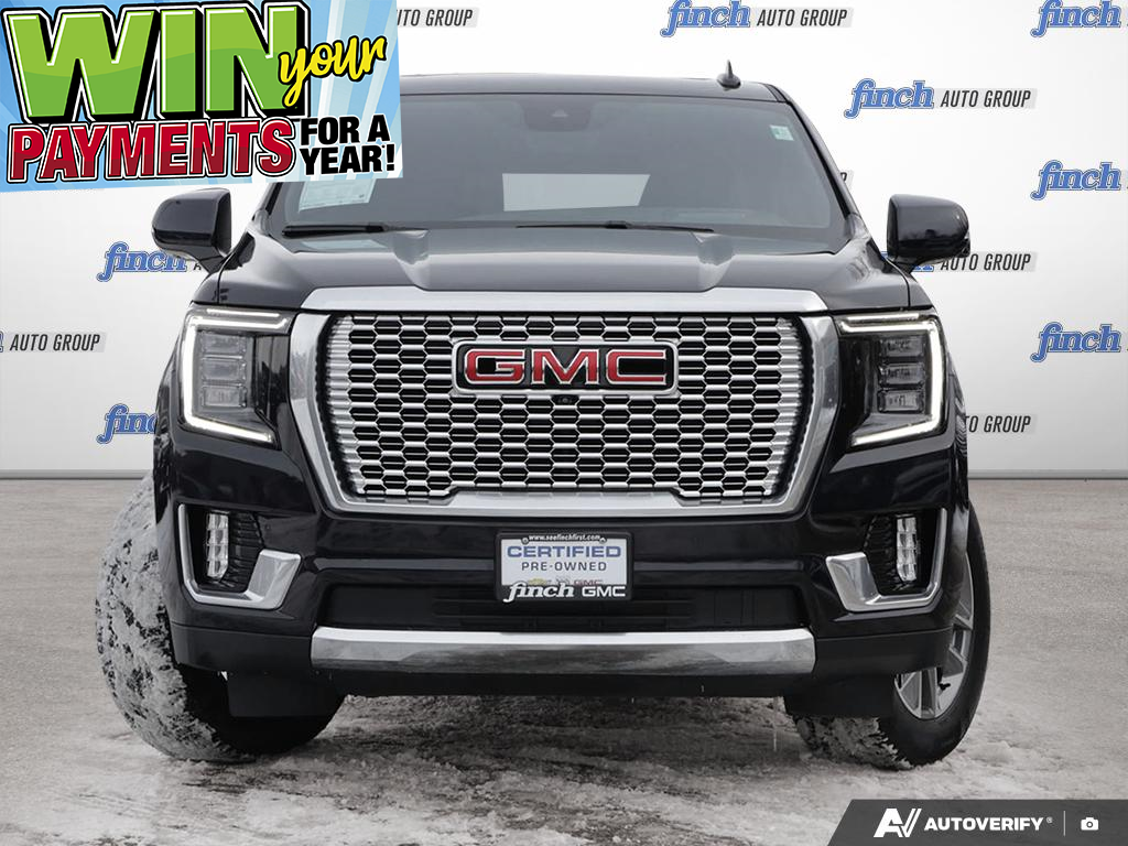 used 2023 GMC Yukon XL car, priced at $83,495