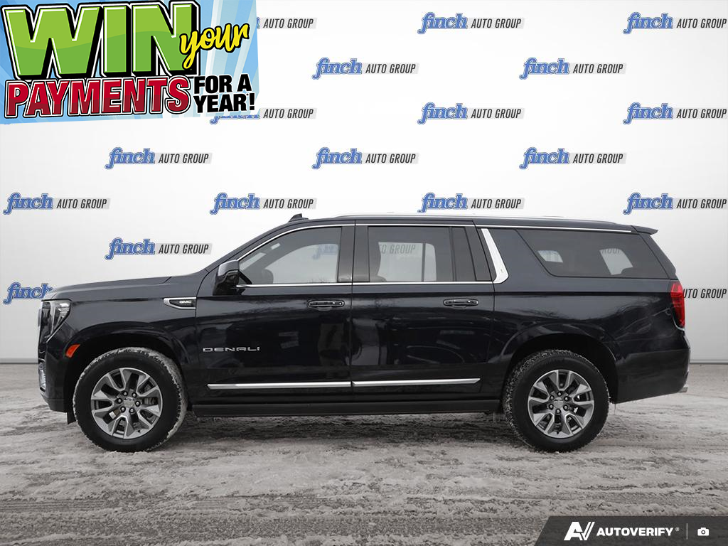 used 2023 GMC Yukon XL car, priced at $83,495