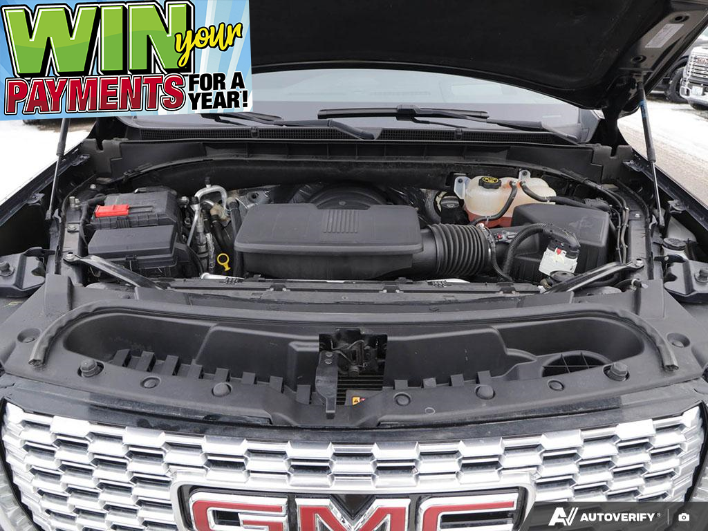 used 2023 GMC Yukon XL car, priced at $83,495