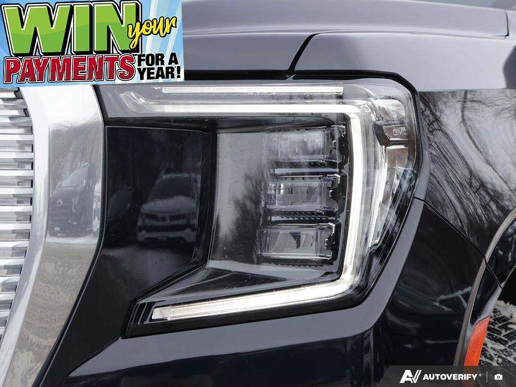 used 2023 GMC Yukon XL car, priced at $83,495