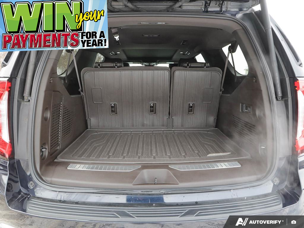 used 2023 GMC Yukon XL car, priced at $83,495