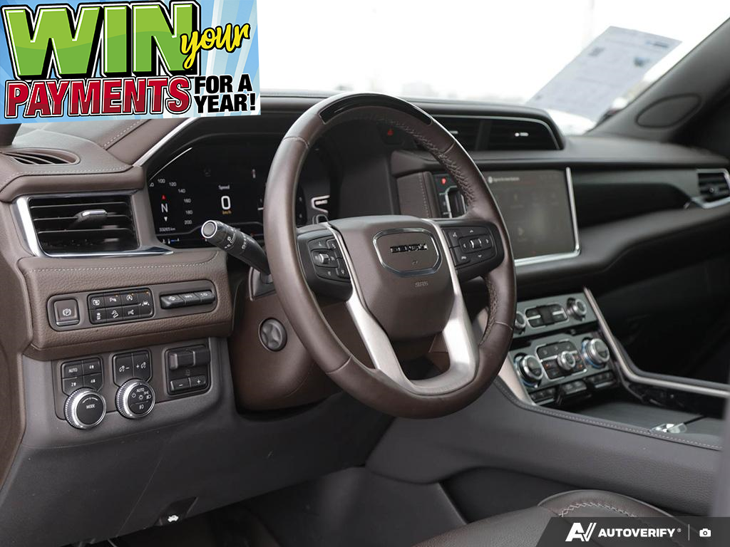 used 2023 GMC Yukon XL car, priced at $83,495