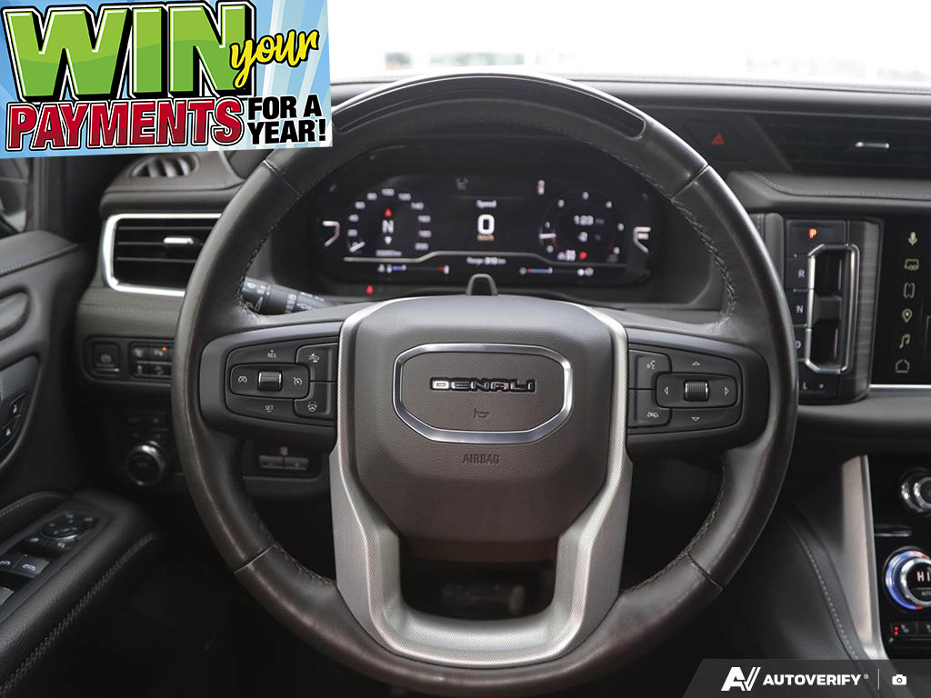 used 2023 GMC Yukon XL car, priced at $83,495