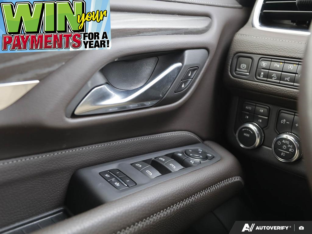 used 2023 GMC Yukon XL car, priced at $83,495