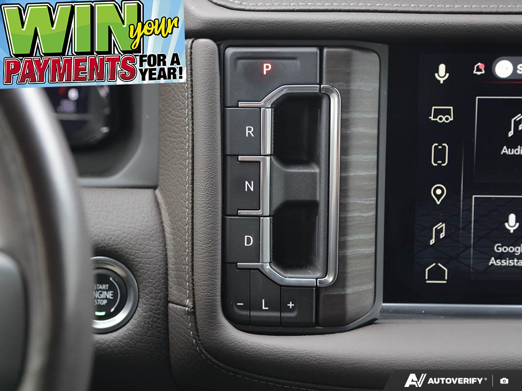 used 2023 GMC Yukon XL car, priced at $83,495