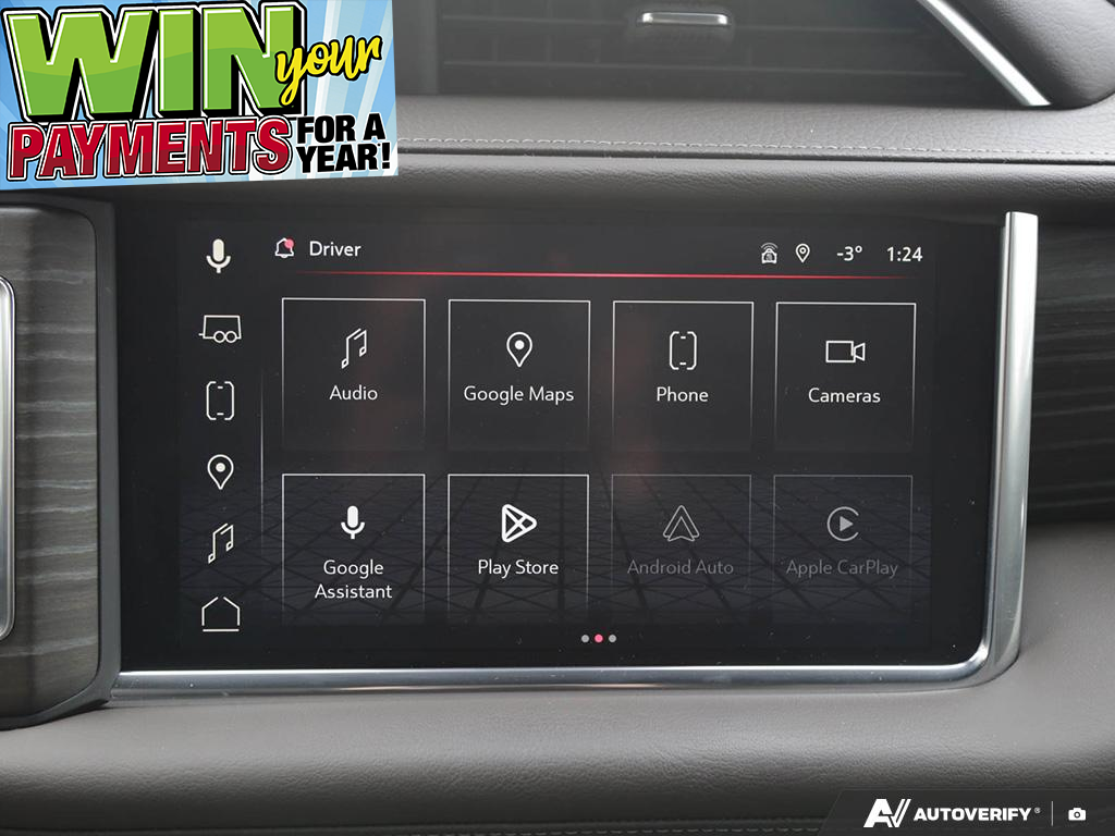 used 2023 GMC Yukon XL car, priced at $83,495