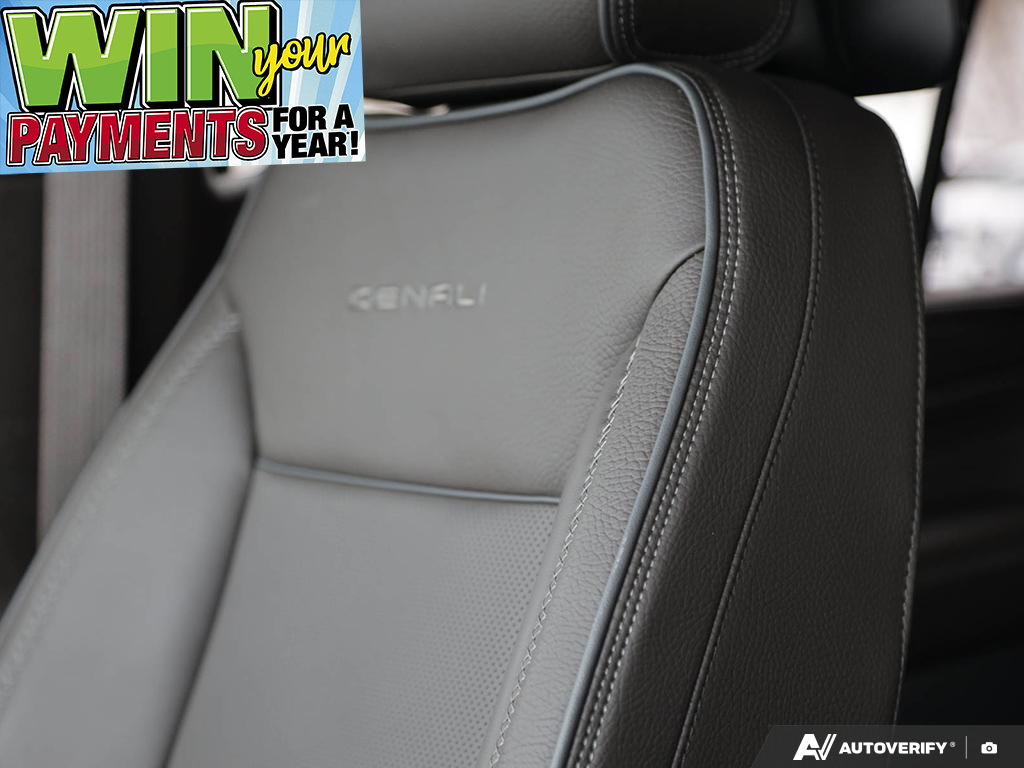 used 2023 GMC Yukon XL car, priced at $83,495