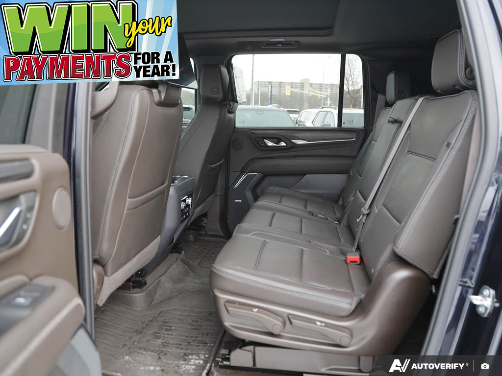 used 2023 GMC Yukon XL car, priced at $83,495