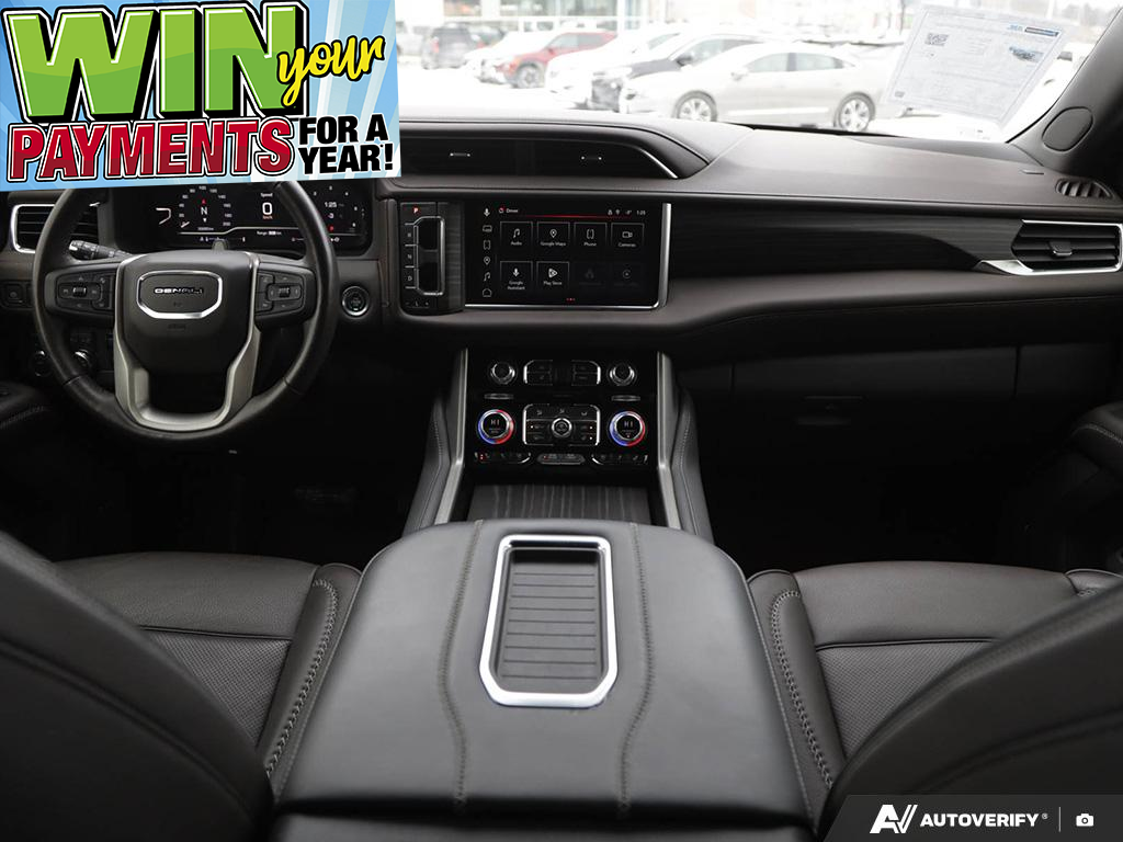 used 2023 GMC Yukon XL car, priced at $83,495