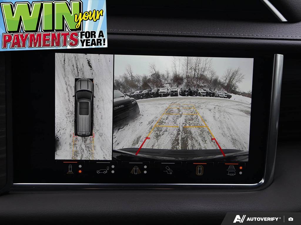 used 2023 GMC Yukon XL car, priced at $83,495