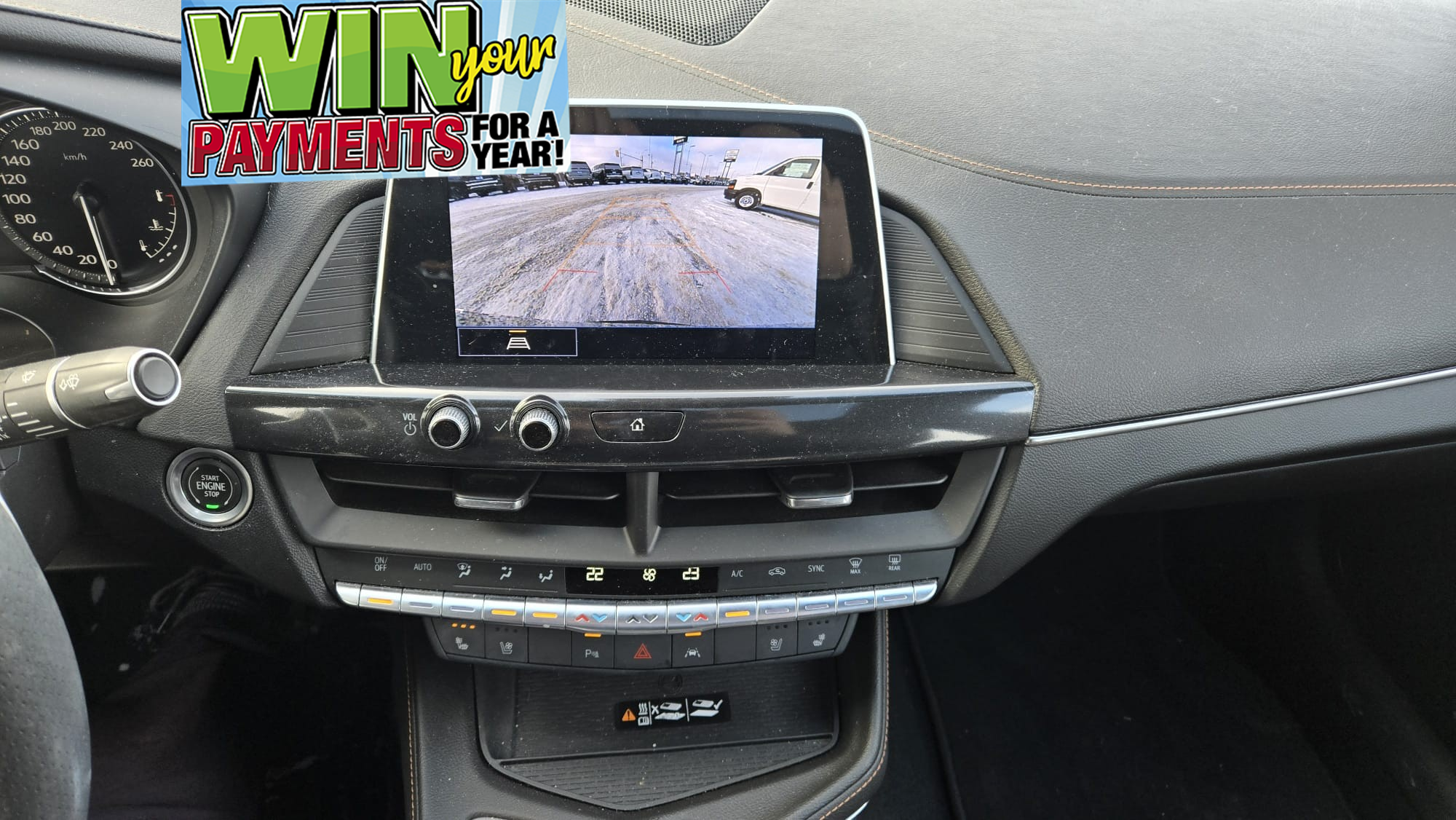 used 2022 Cadillac CT4 car, priced at $37,499