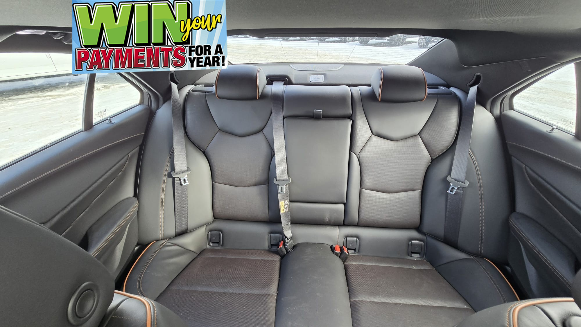 used 2022 Cadillac CT4 car, priced at $37,499