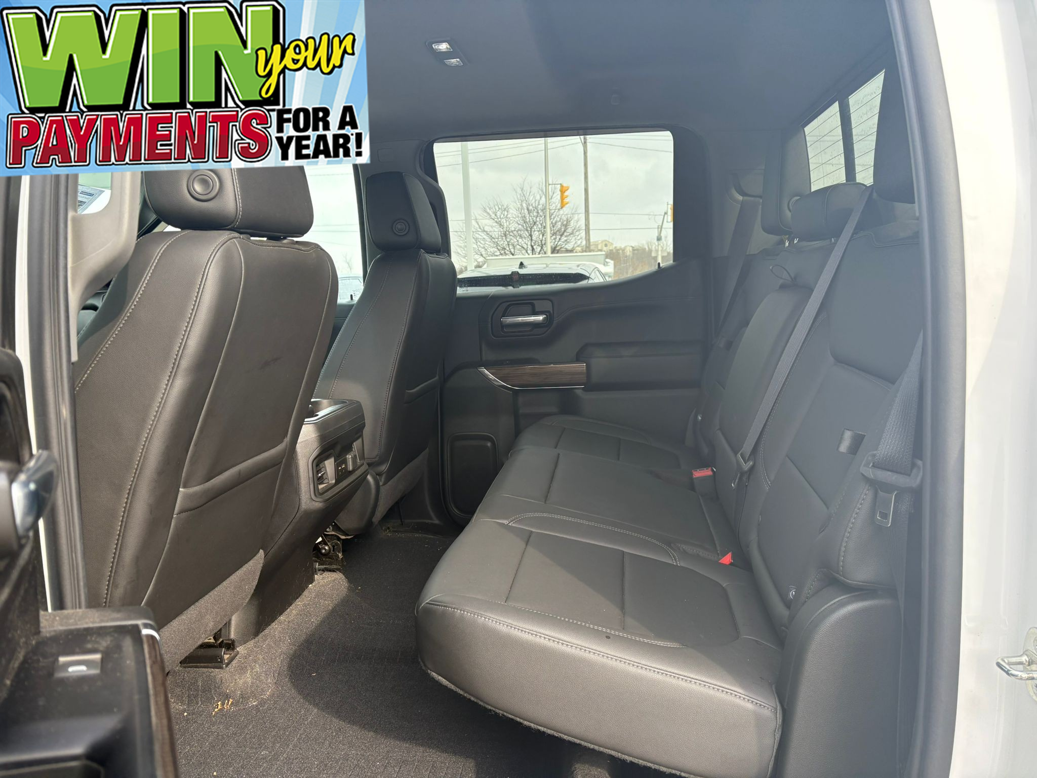 used 2020 Chevrolet Silverado 1500 car, priced at $41,300