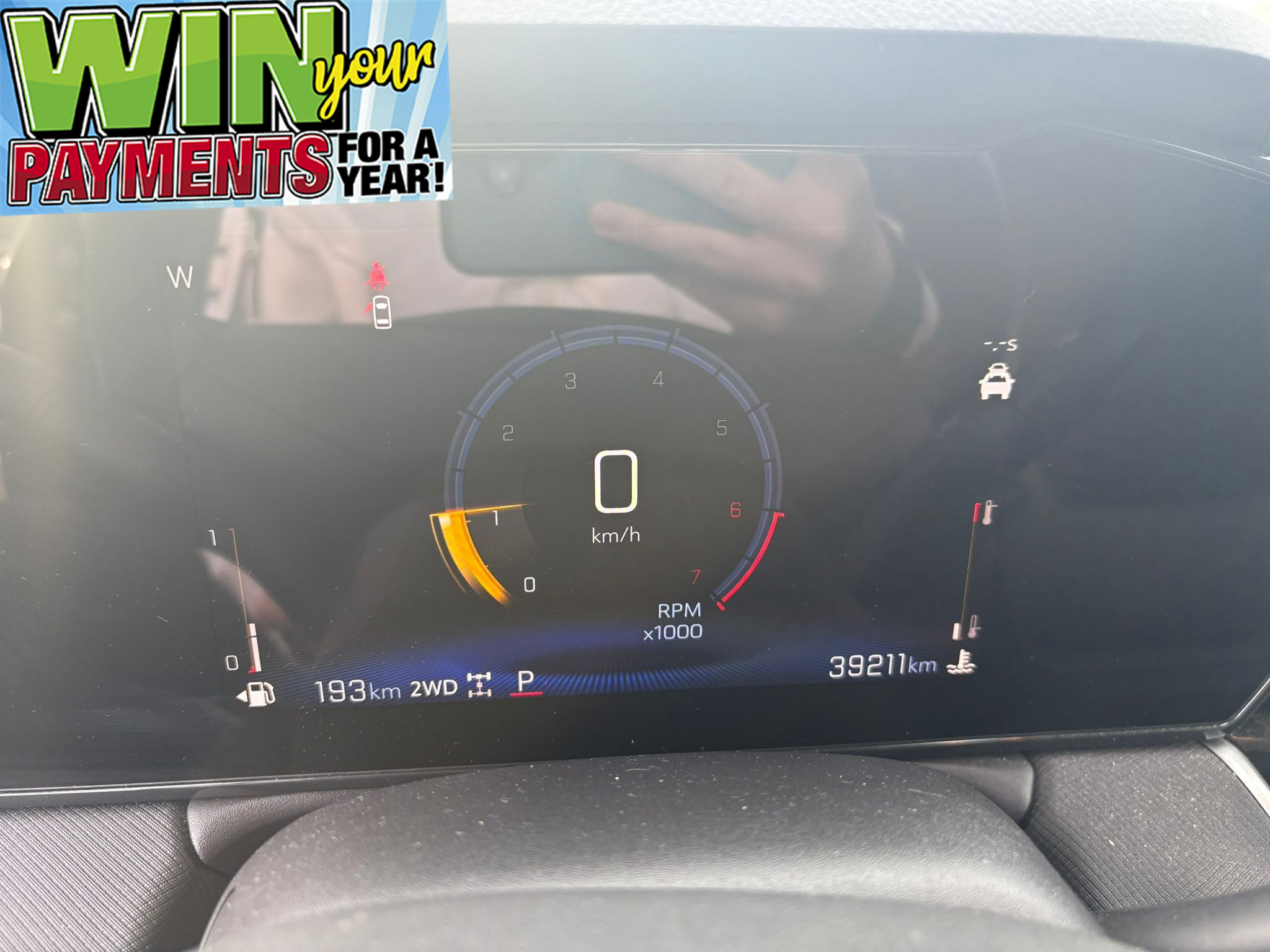 used 2024 Chevrolet TrailBlazer car, priced at $25,700