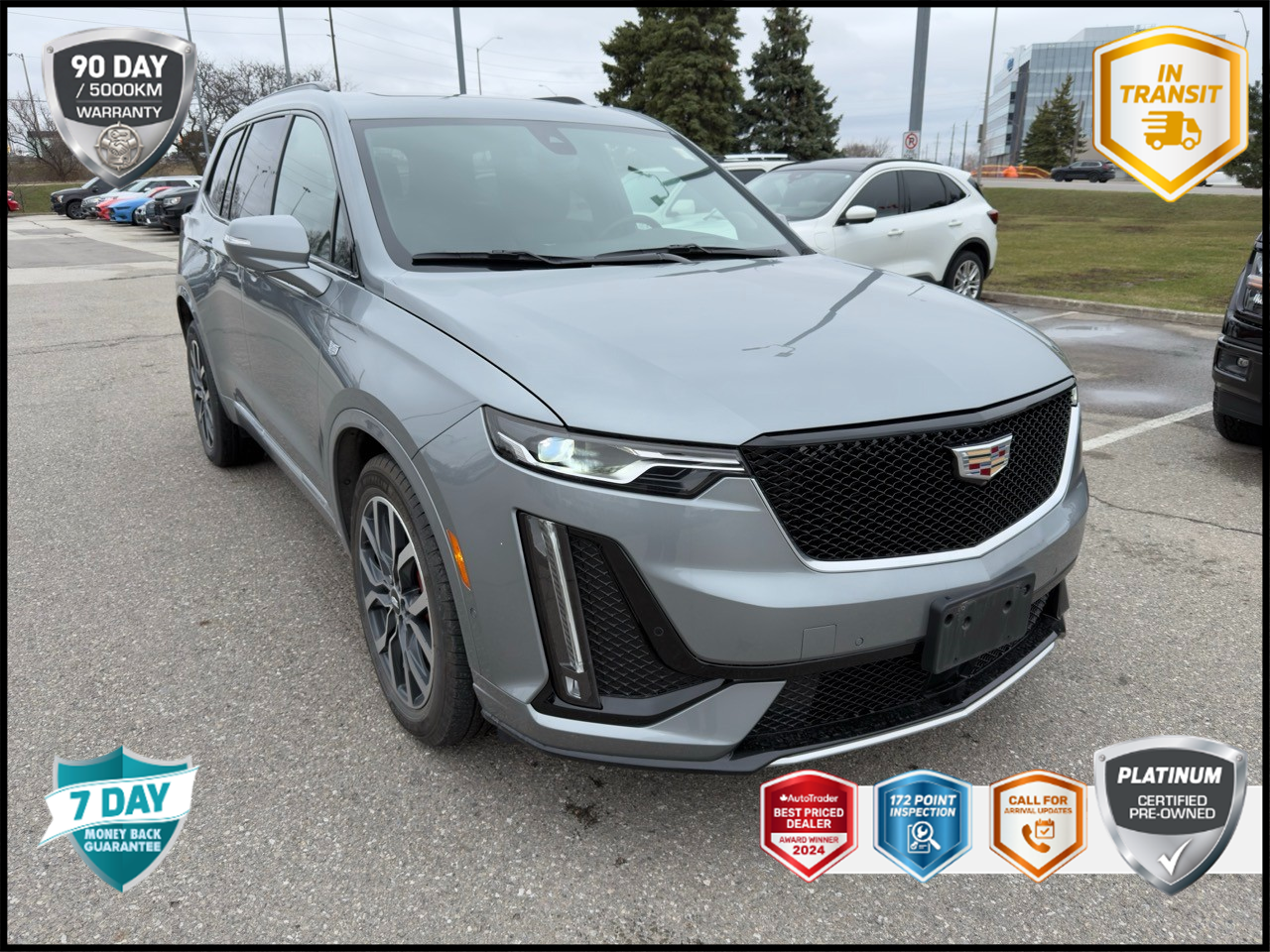 2023 Cadillac XT6 Sport AWD