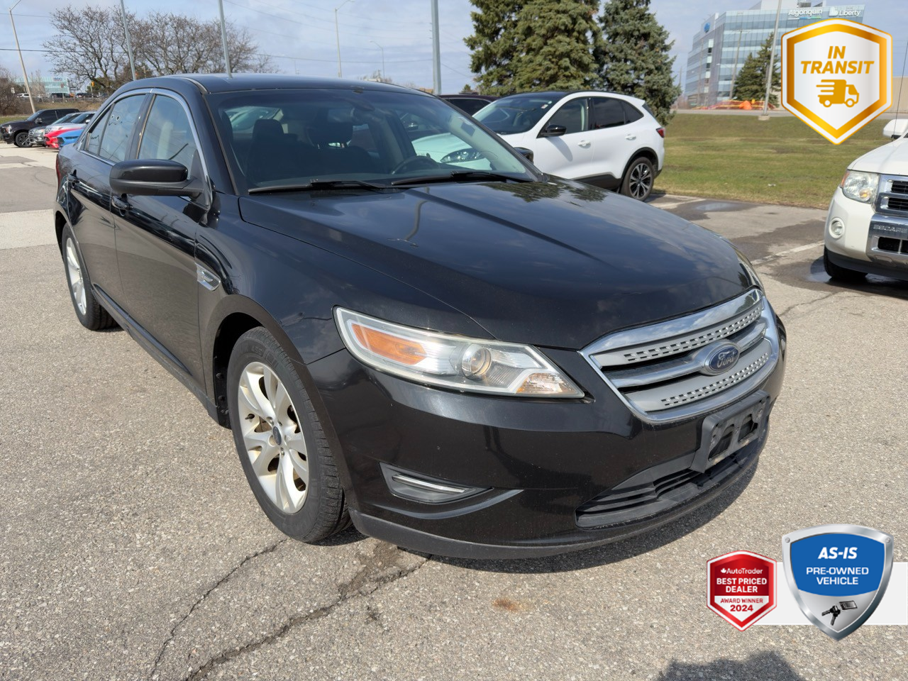 2010 Ford Taurus SEL