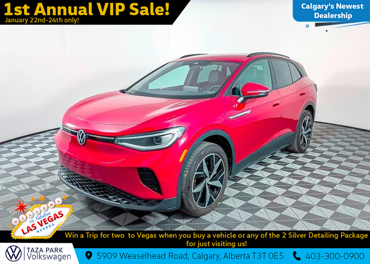 2023 Volkswagen ID.4 Pro AWD