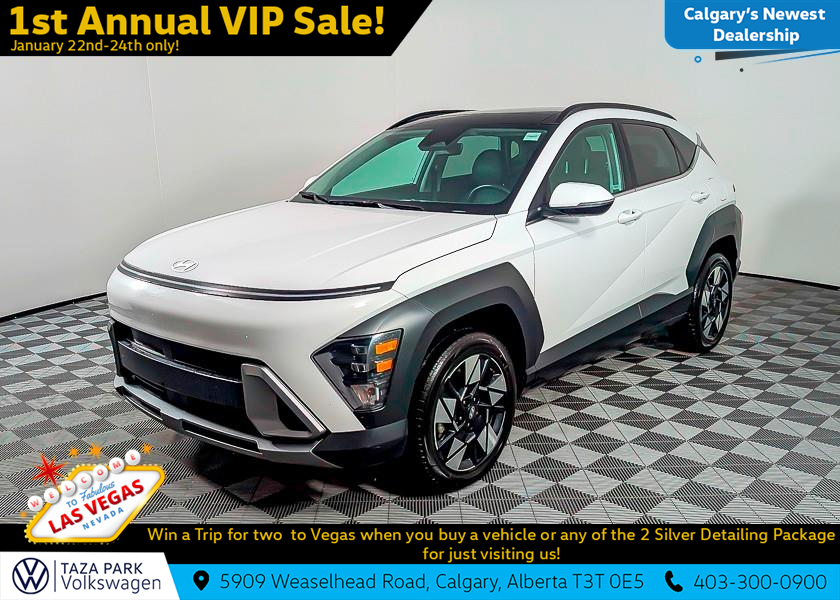 2024 Hyundai Kona SEL AWD