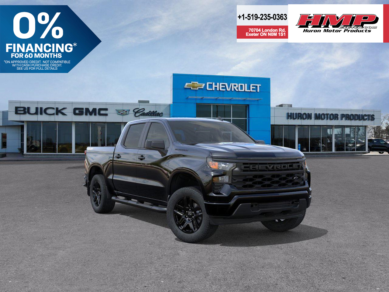 new 2026 Chevrolet Silverado 1500 car, priced at $64,153