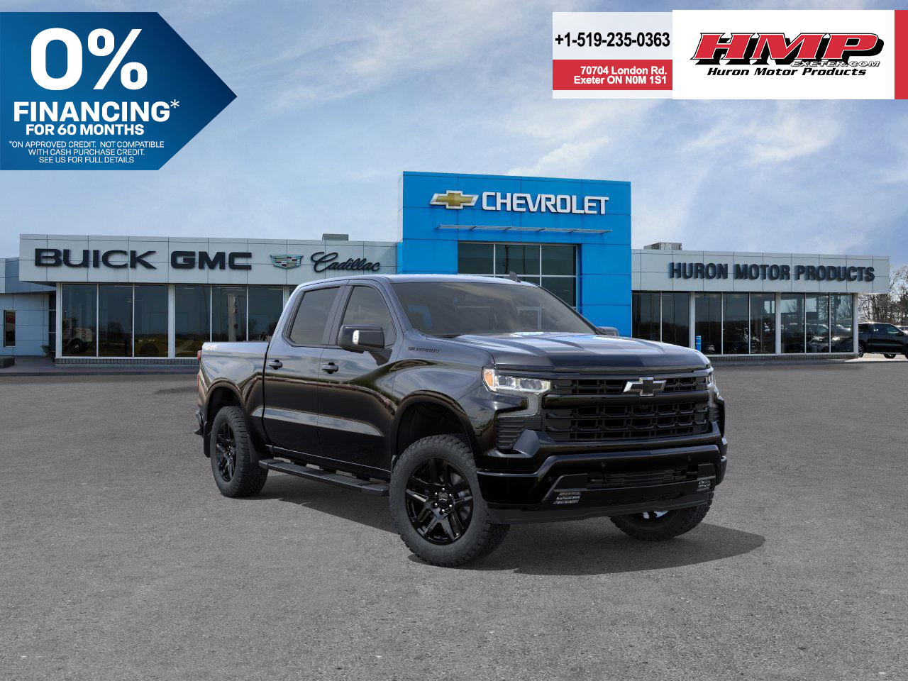 new 2026 Chevrolet Silverado 1500 car, priced at $78,163