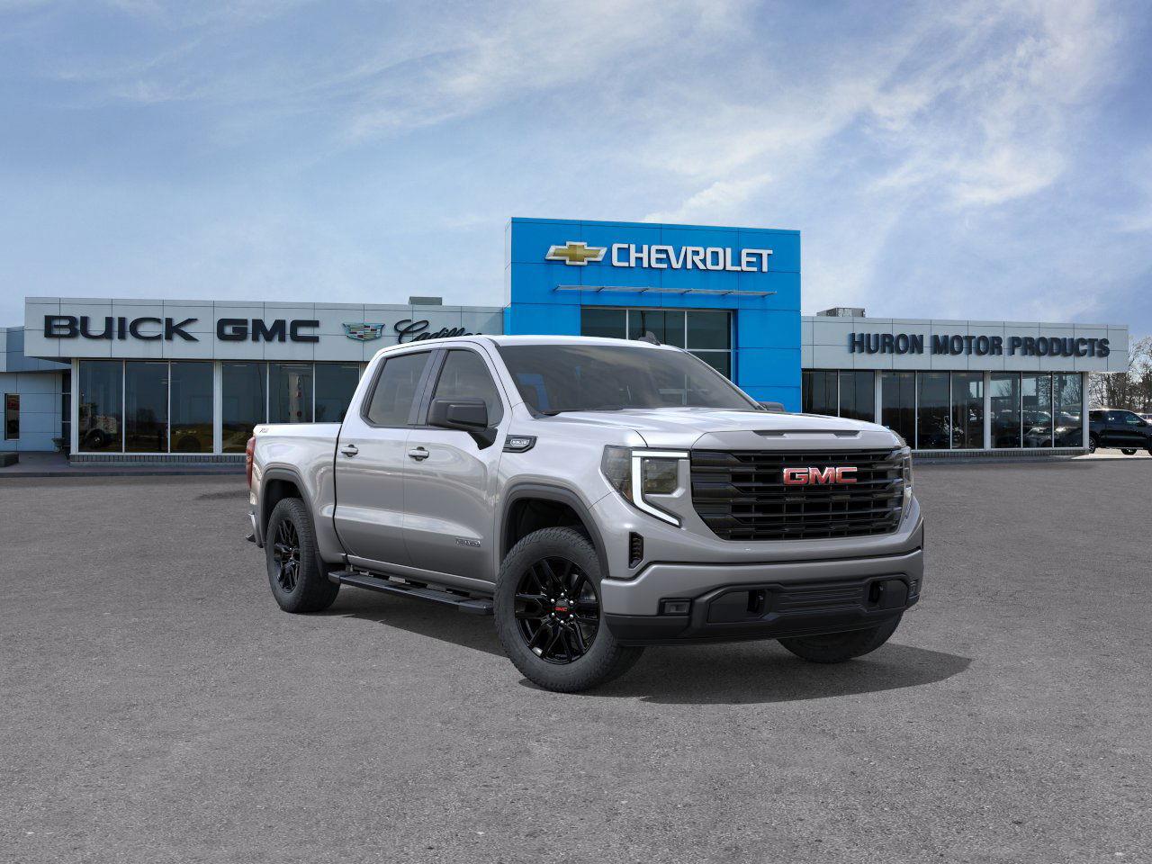 new 2026 GMC Sierra 1500 car, priced at $75,288