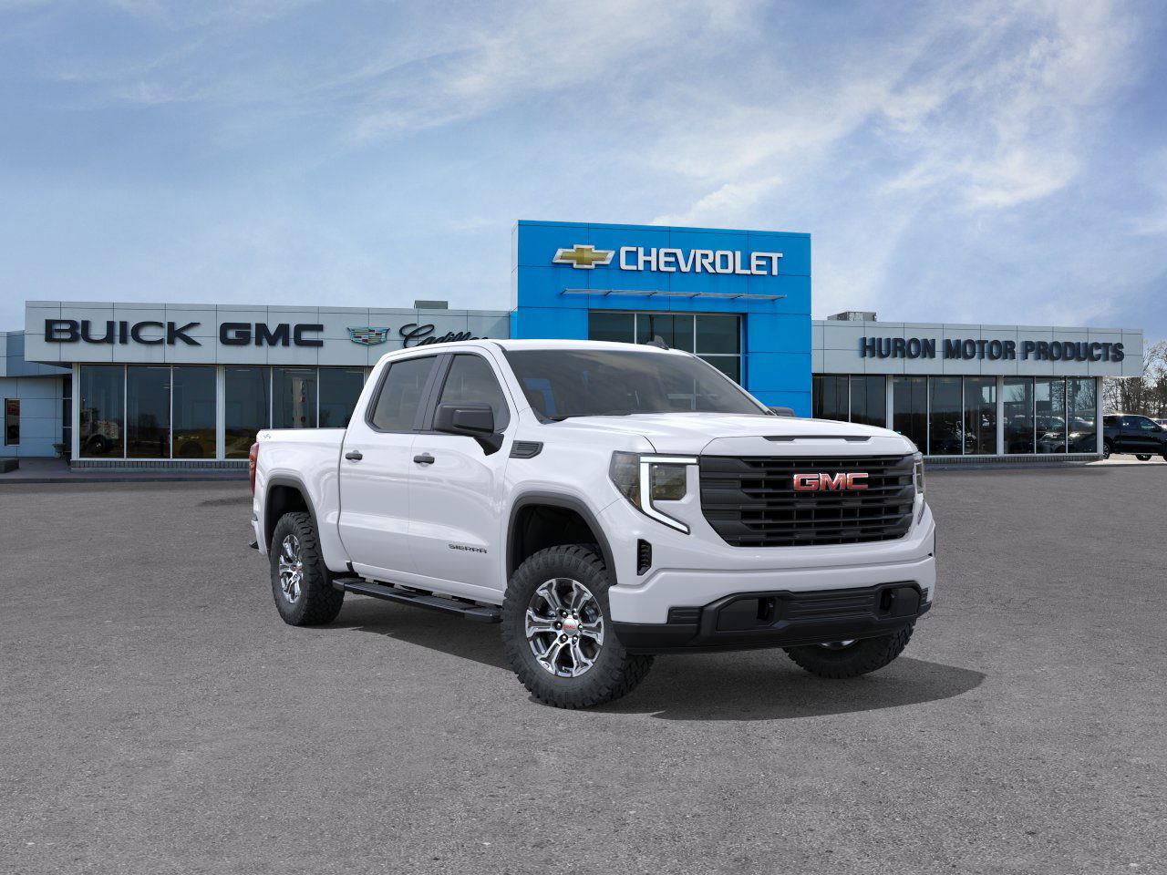 new 2026 GMC Sierra 1500 car, priced at $70,138