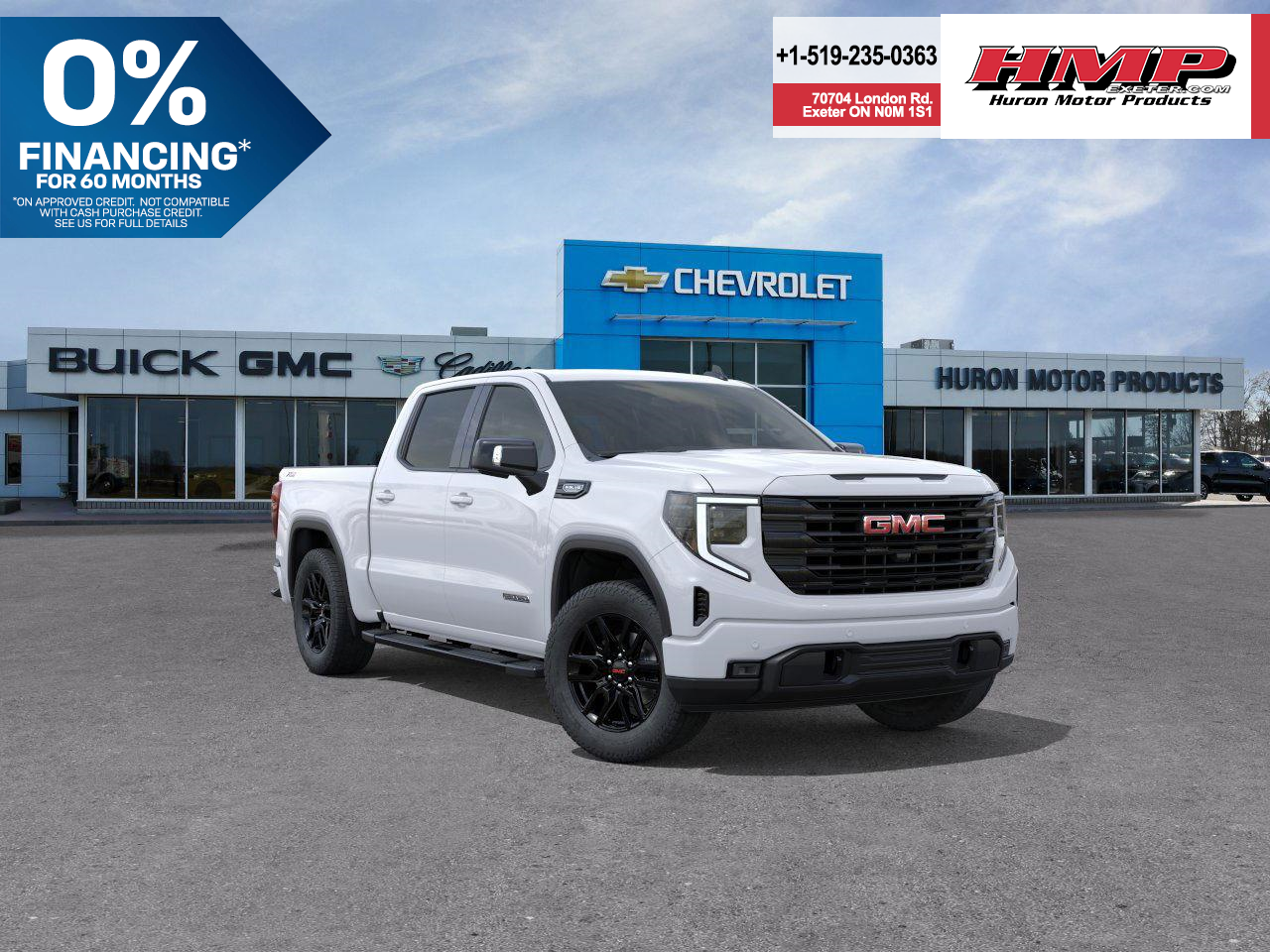 new 2026 GMC Sierra 1500 car, priced at $78,718