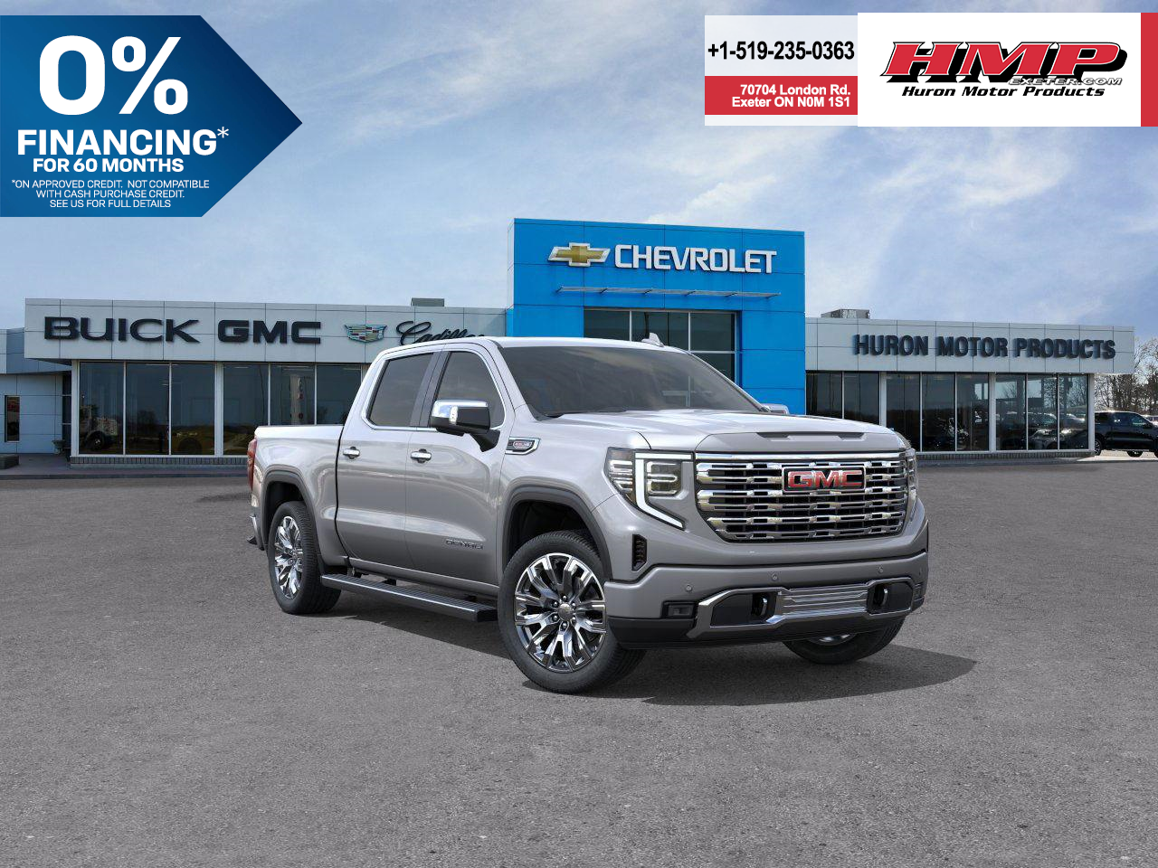 new 2026 GMC Sierra 1500 car, priced at $97,688