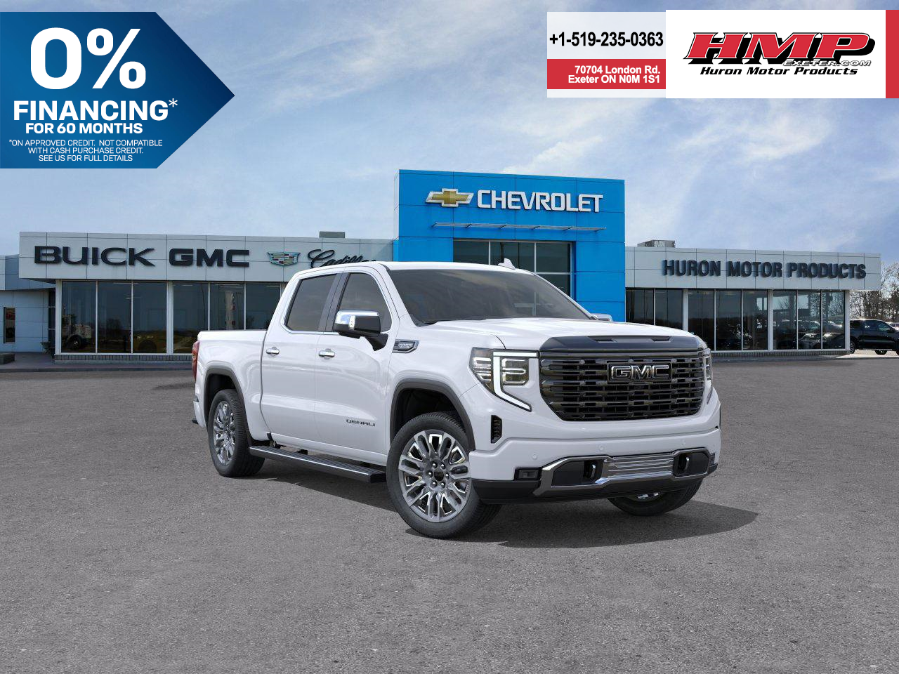 new 2026 GMC Sierra 1500 car, priced at $111,672