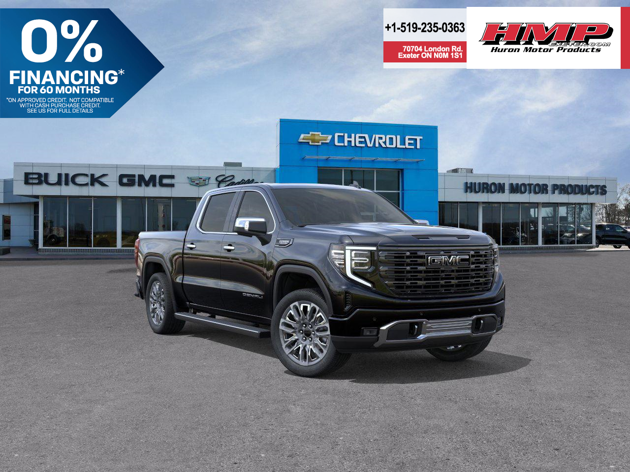 new 2026 GMC Sierra 1500 car, priced at $110,238
