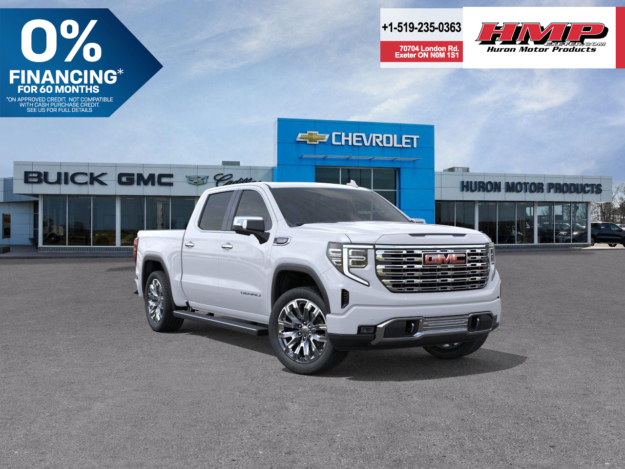 new 2026 GMC Sierra 1500 car, priced at $98,883