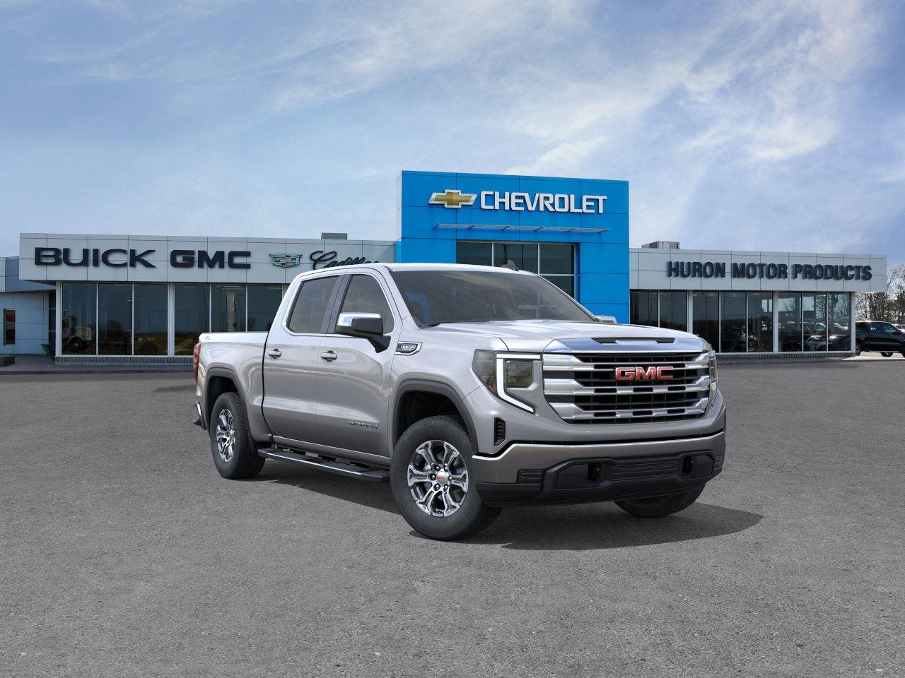 new 2026 GMC Sierra 1500 car, priced at $71,173